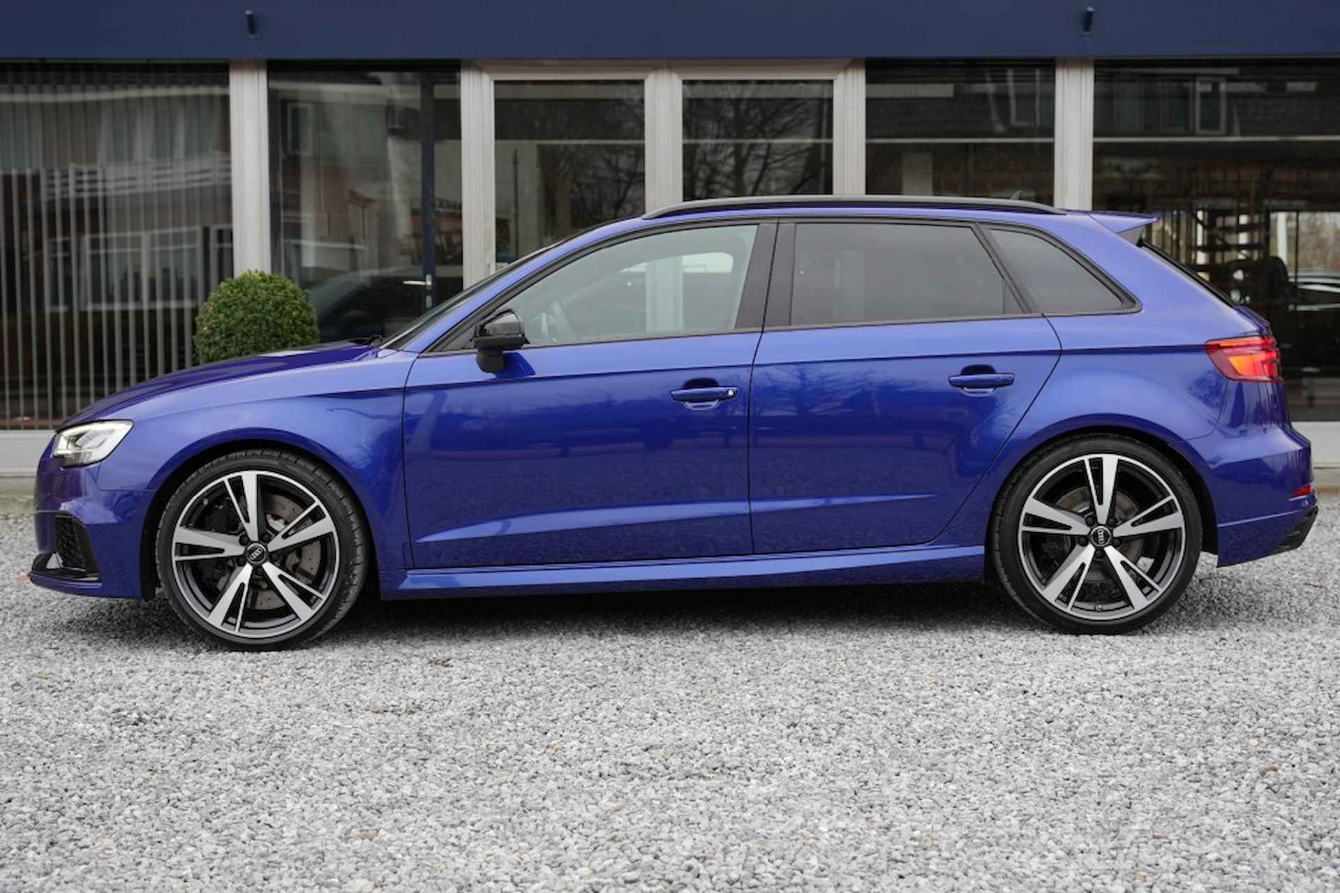 AUDI Rs3 2.5 TFSI RS3 QUATTRO Racing Blue Mica - 8/59