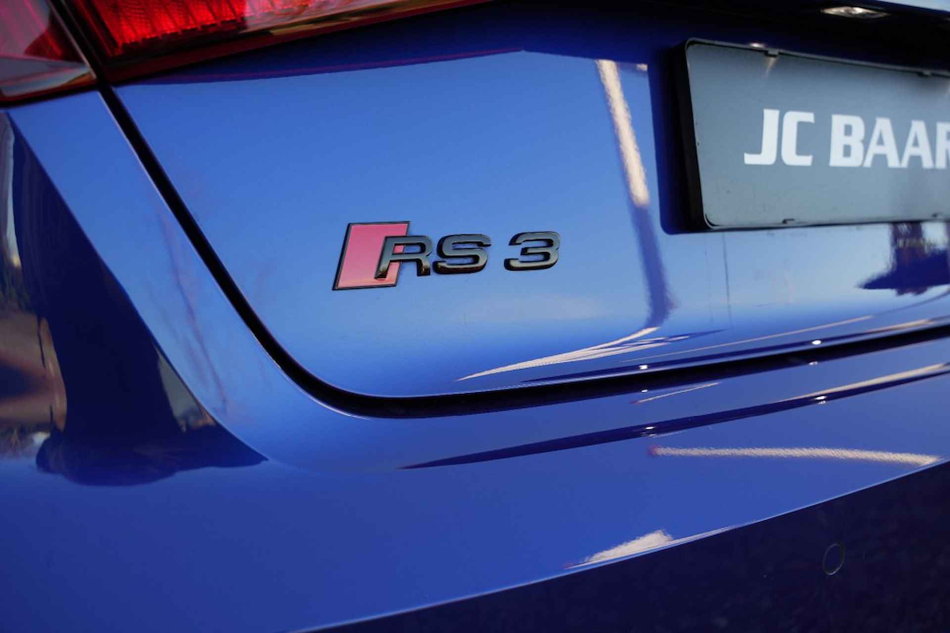 AUDI Rs3 2.5 TFSI RS3 QUATTRO Racing Blue Mica - 48/59