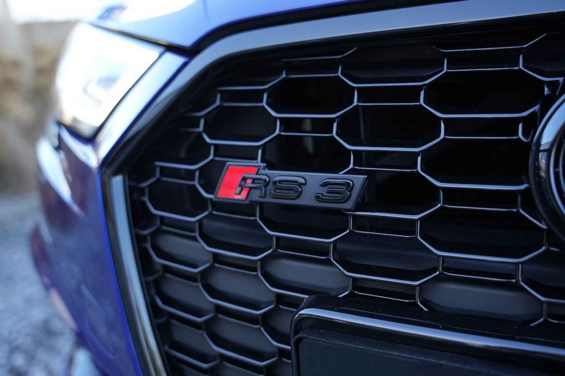 AUDI Rs3 2.5 TFSI RS3 QUATTRO Racing Blue Mica - 51/59