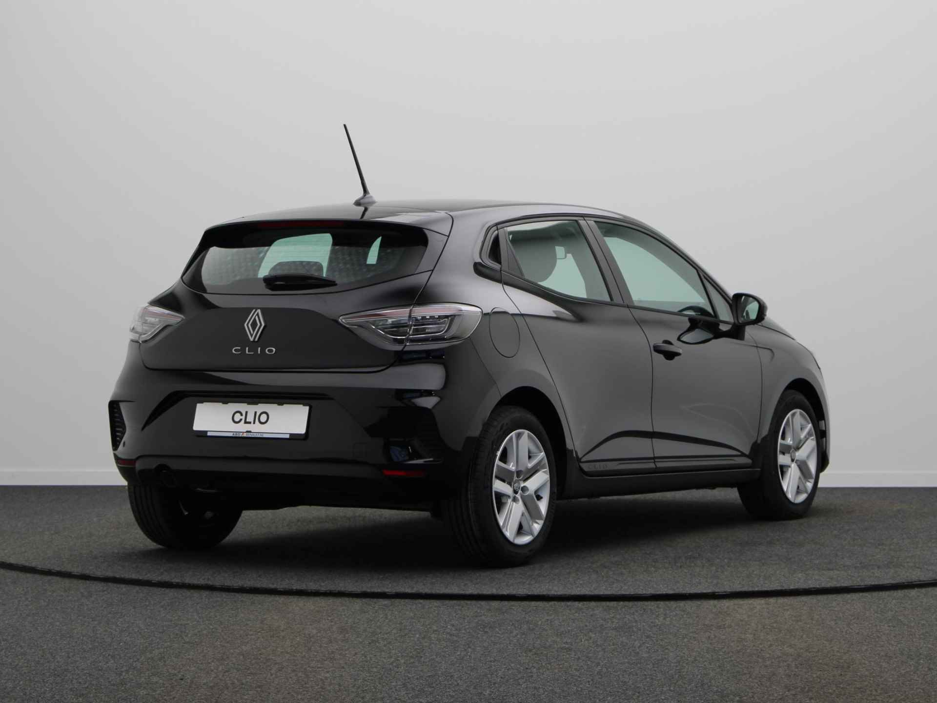 Renault Clio TCe 90pk GPF evolution | Parkeersensoren achter | Airco | Apple carplay | Android auto | - 11/30