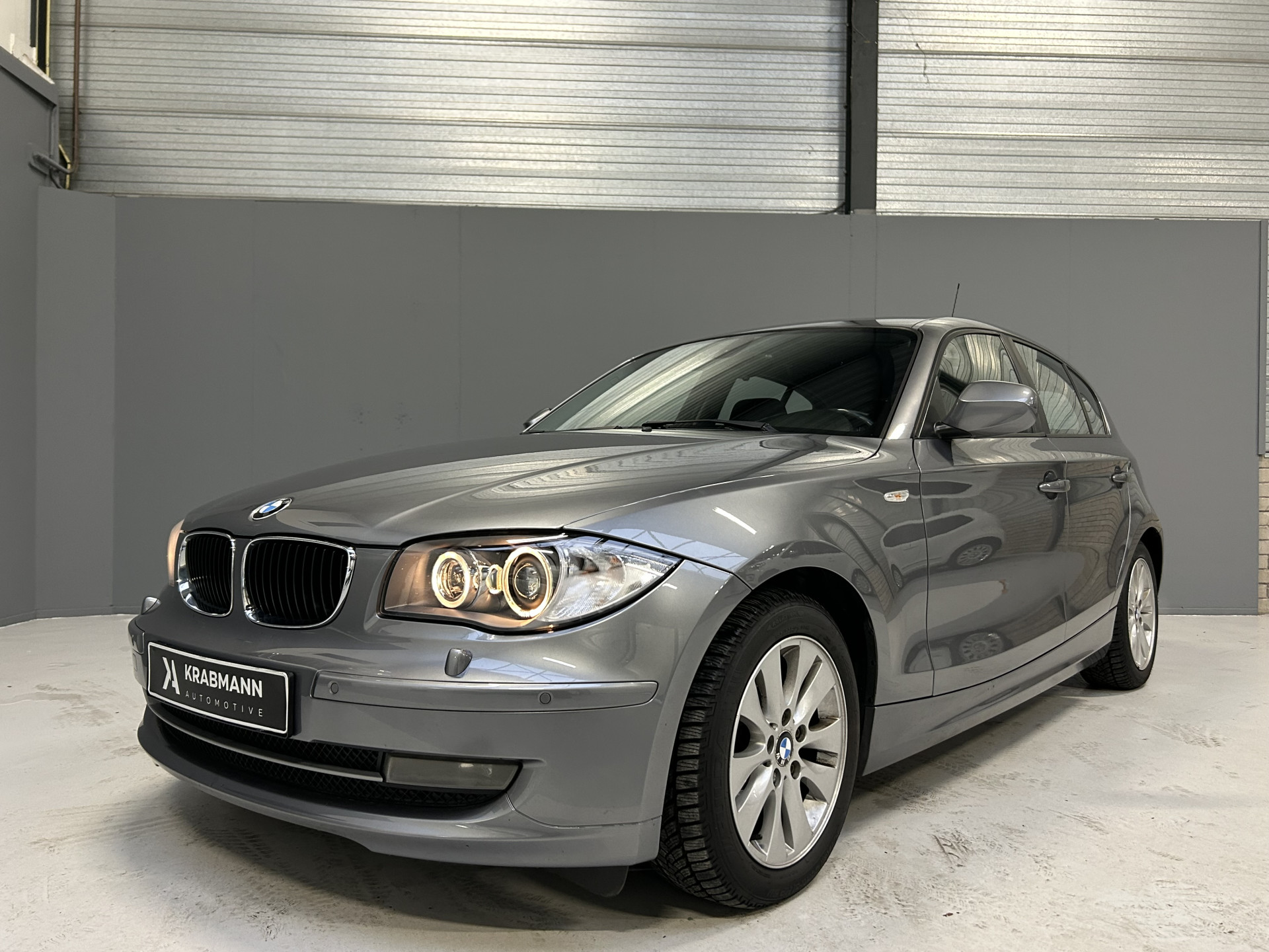 BMW 1-serie 116i High Executive Xenon|Cruise|Clima|PDC