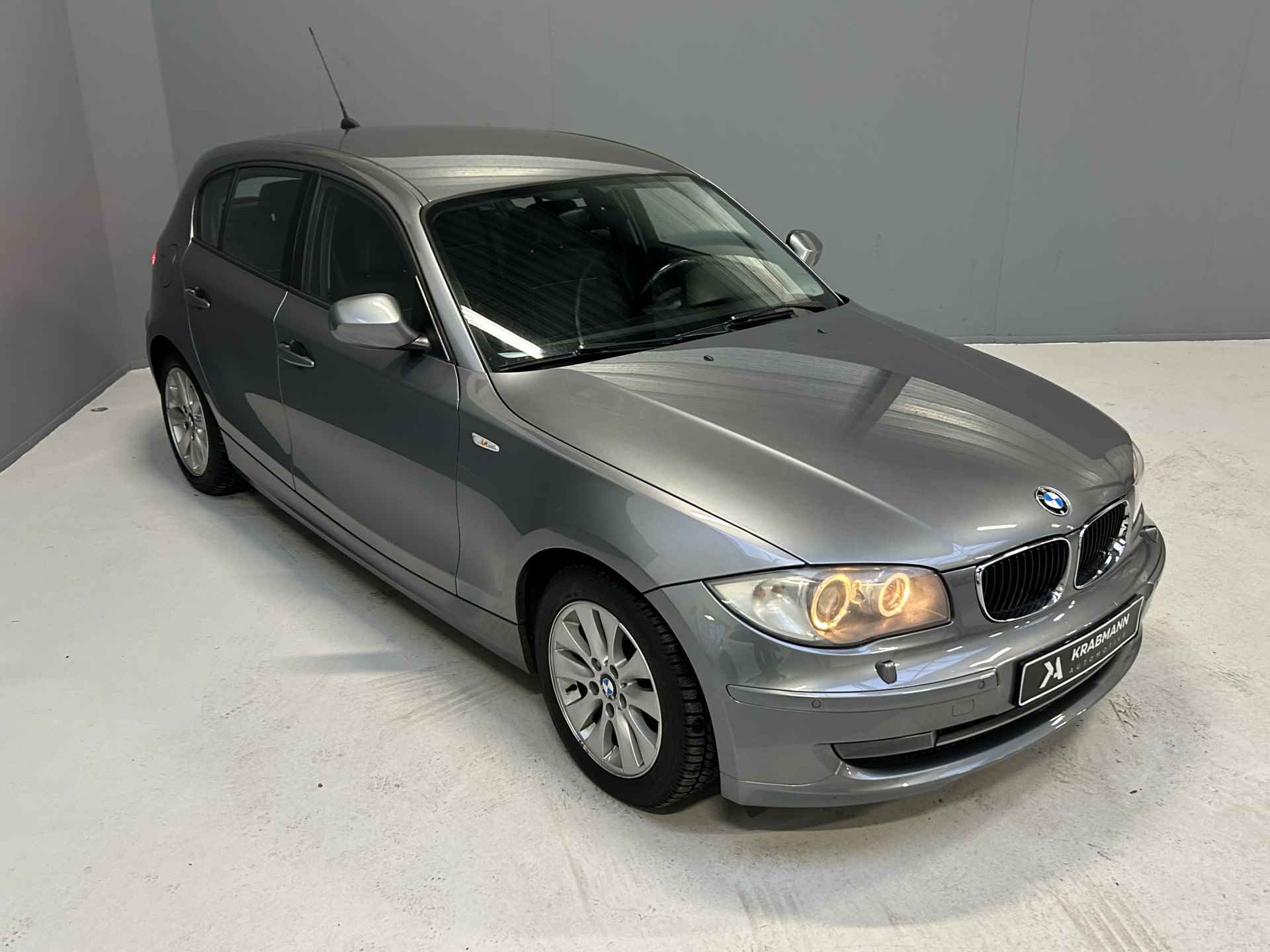 BMW 1-serie 116i High Executive Xenon|Cruise|Clima|PDC - 24/30