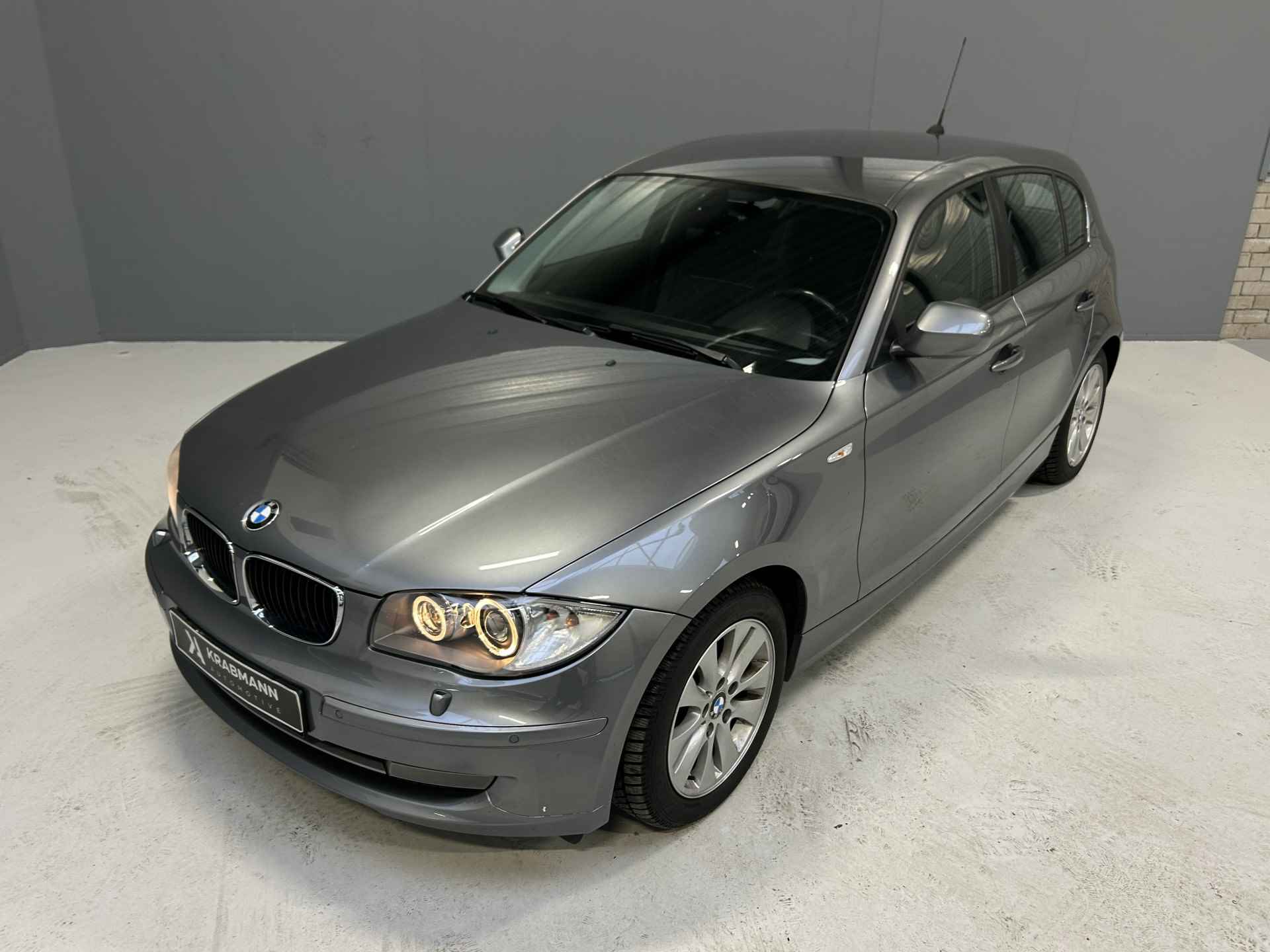 BMW 1-serie 116i High Executive Xenon|Cruise|Clima|PDC - 25/30