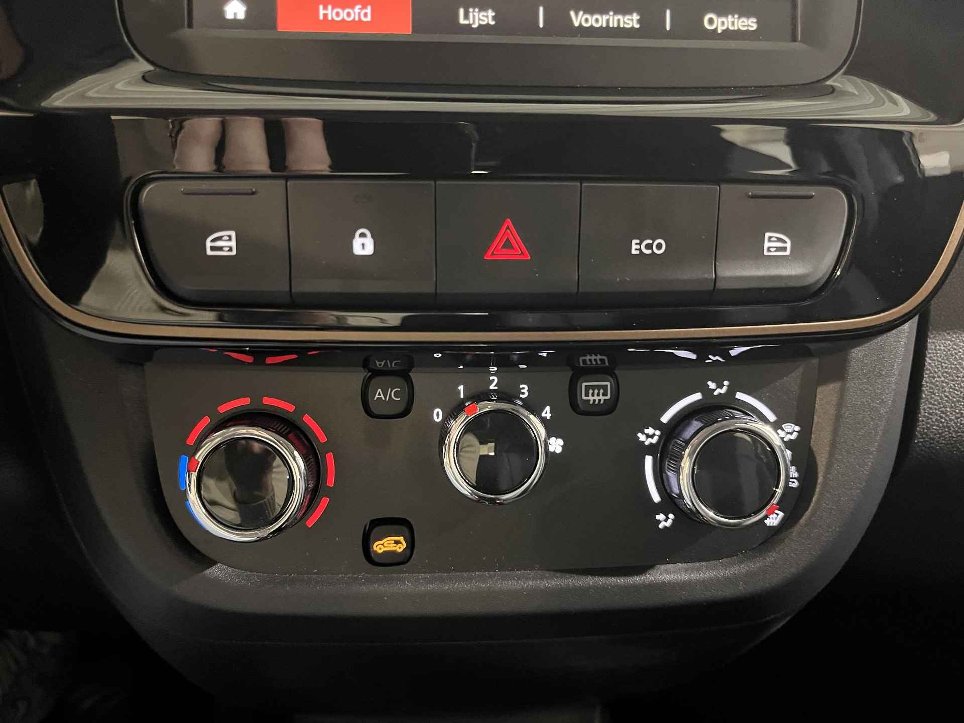 Dacia Spring Extreme 27 kWh Automaat | DC Lader | Camera | Apple CarPlay/Android Auto | Lichtmetalen Velgen | Airco | Licht Sensor | - 21/29