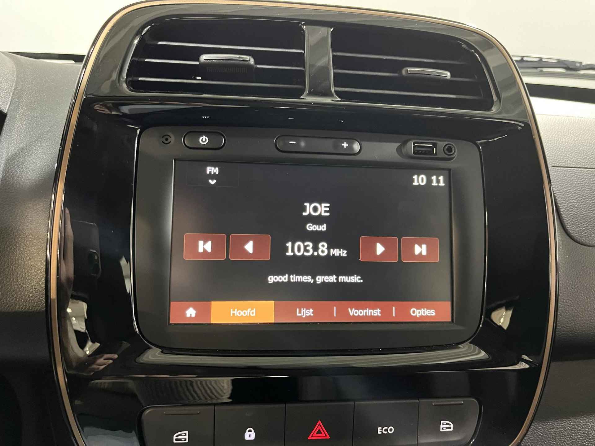 Dacia Spring Extreme 27 kWh Automaat | DC Lader | Camera | Apple CarPlay/Android Auto | Lichtmetalen Velgen | Airco | Licht Sensor | - 22/29