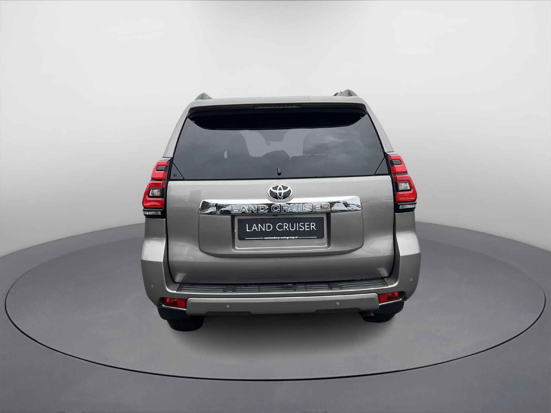 Toyota Land Cruiser 2.8 D-4D Professional | Navigatie | Apple CarPlay/Android auto | 360 graden camera - 5/35