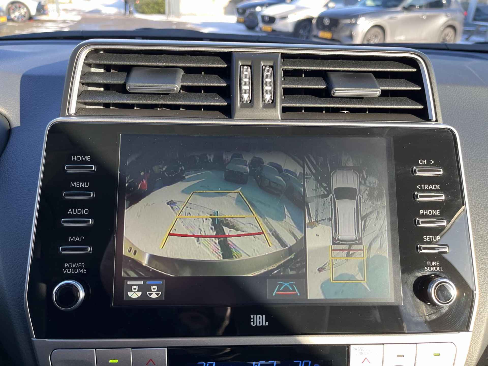 Toyota Land Cruiser 2.8 D-4D Professional | Navigatie | Apple CarPlay/Android auto | 360 graden camera - 18/35