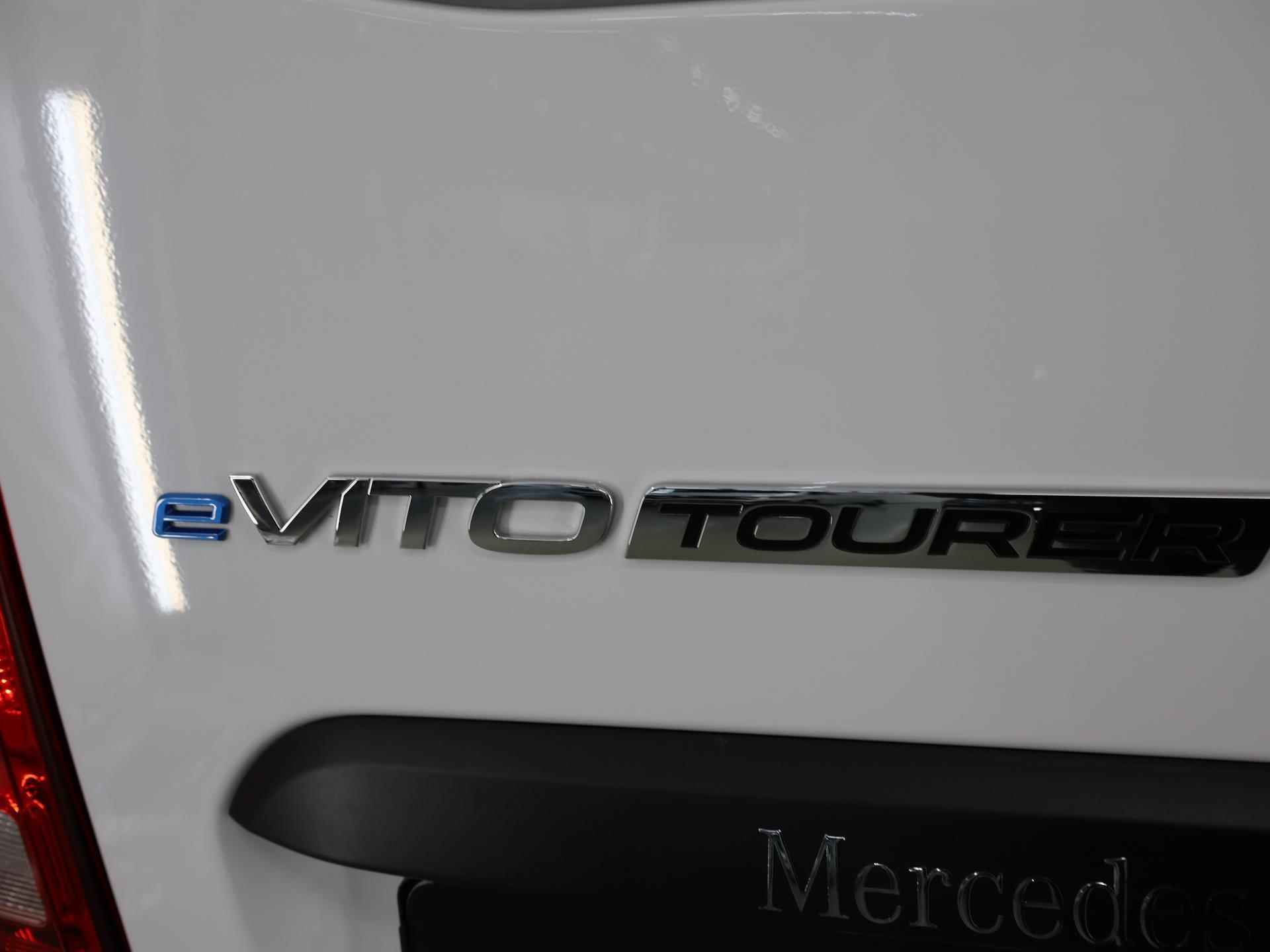Mercedes-Benz eVito Tourer (L3) 100 kWh PRO L3 90 kWh - 15/36