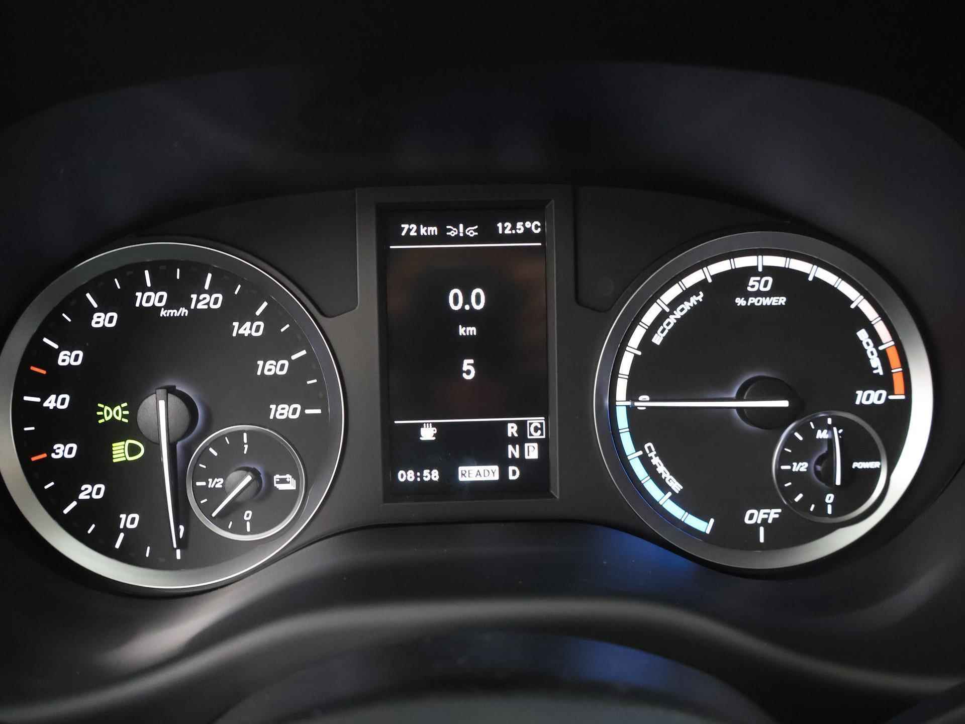 Mercedes-Benz eVito Tourer (L3) 100 kWh PRO L3 90 kWh - 16/36