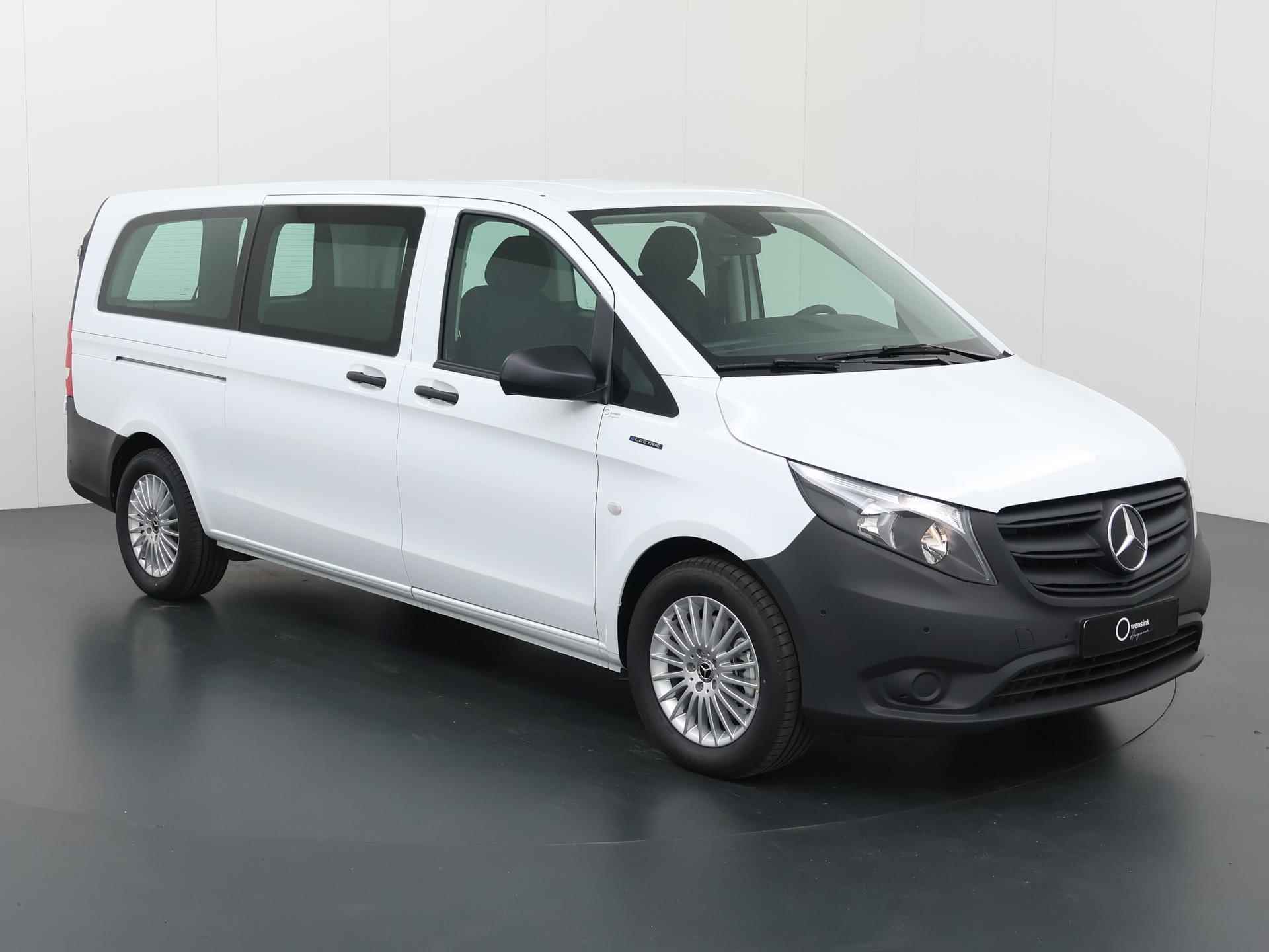 Mercedes-Benz eVito Tourer (L3) 100 kWh PRO L3 90 kWh - 24/36