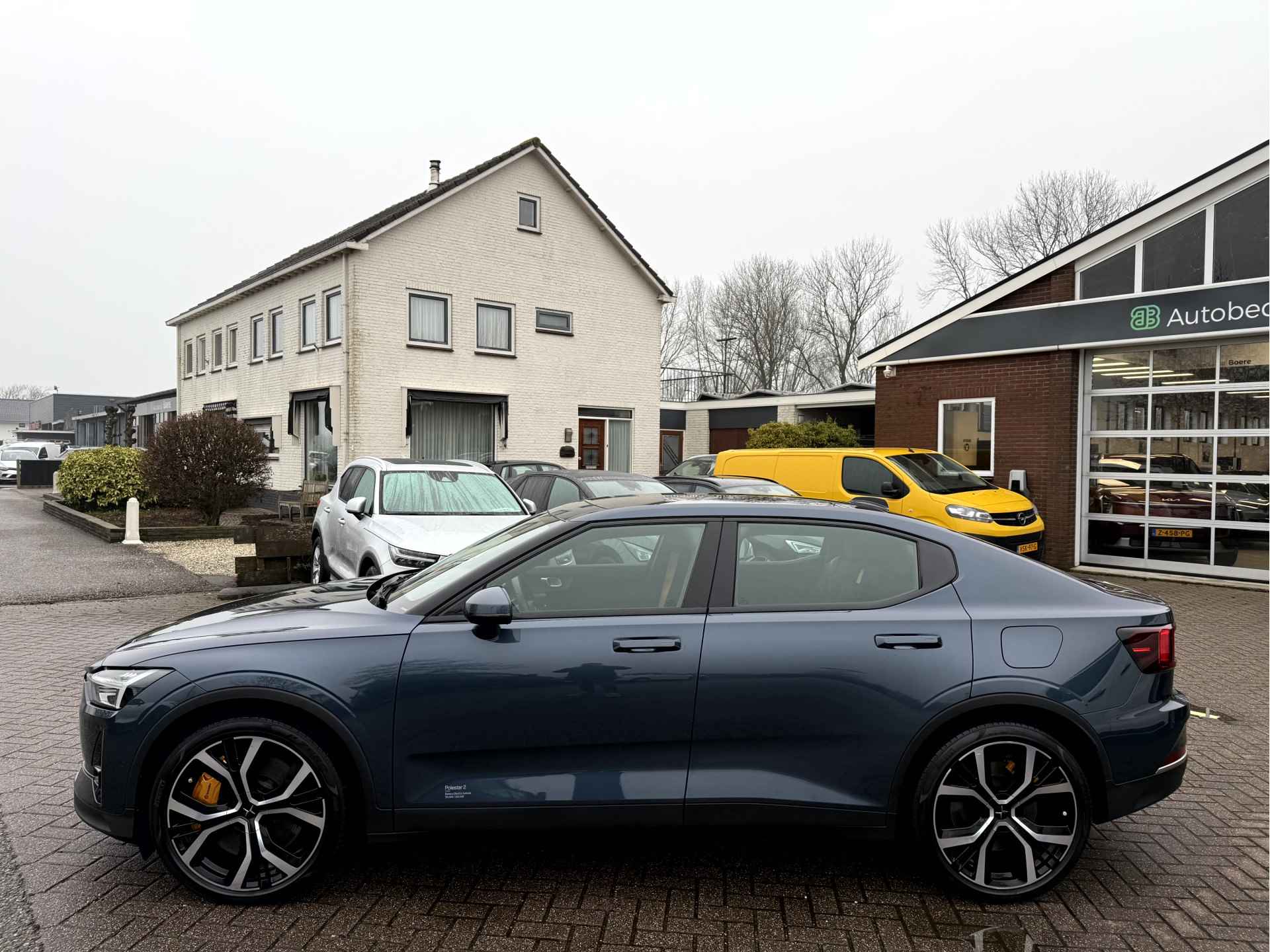 Polestar 2 Long Range Dual Motor Launch Edition 78kWh Performance 20''Lmv, Panoramadak, 360 Camera - 2/29