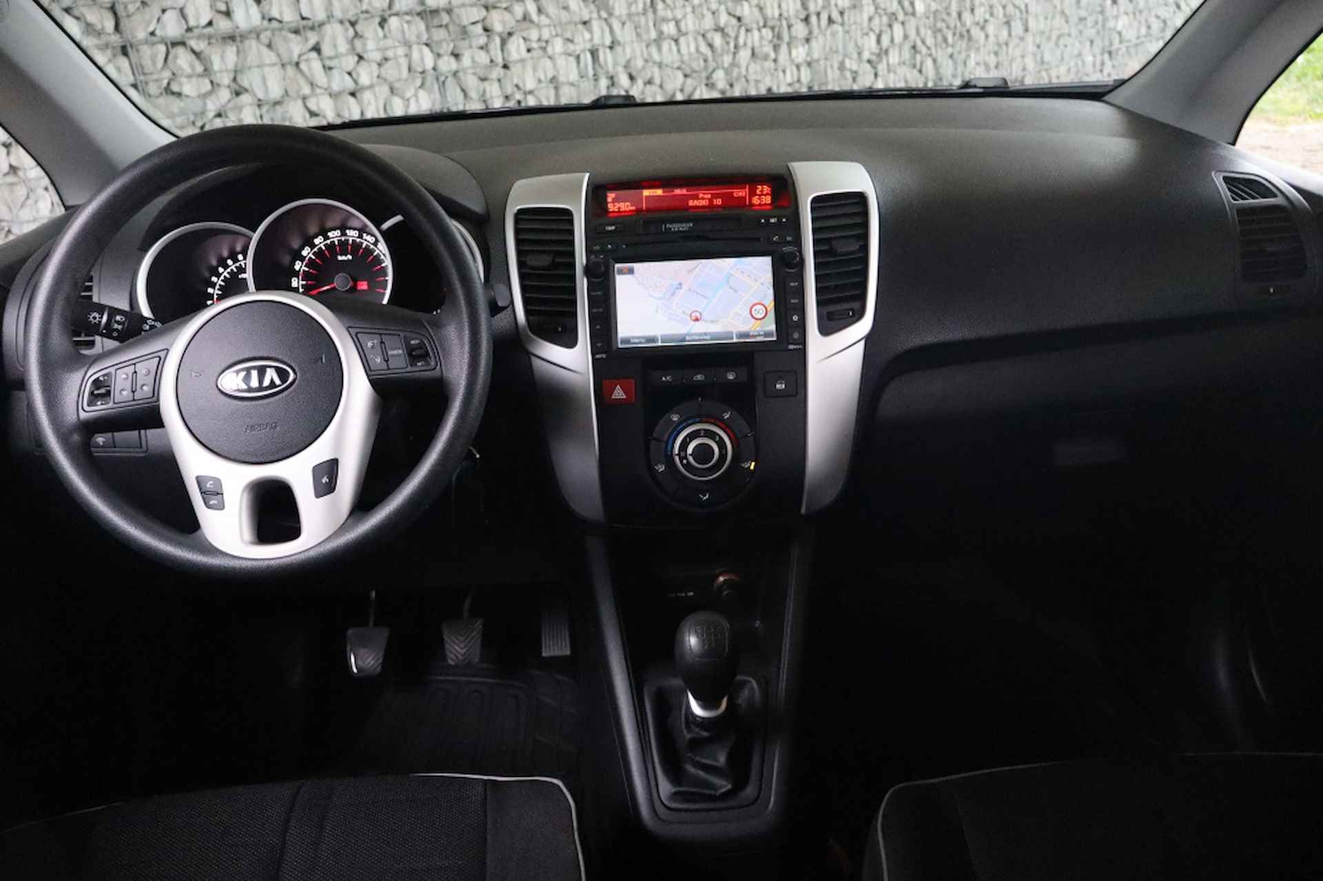 Kia Venga 1.4 | Geen import | Trekhaak | Hoge instap - 3/15