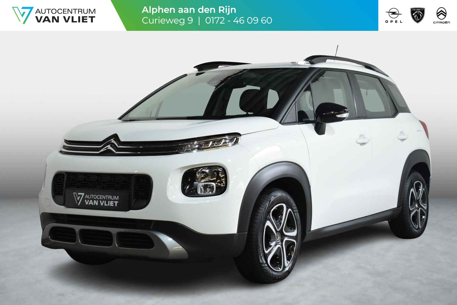 Citroën C3 Aircross BOVAG 40-Puntencheck