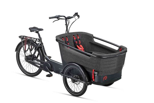 BATAVUS Fier-3 NX5 Zwart 52cm 2022