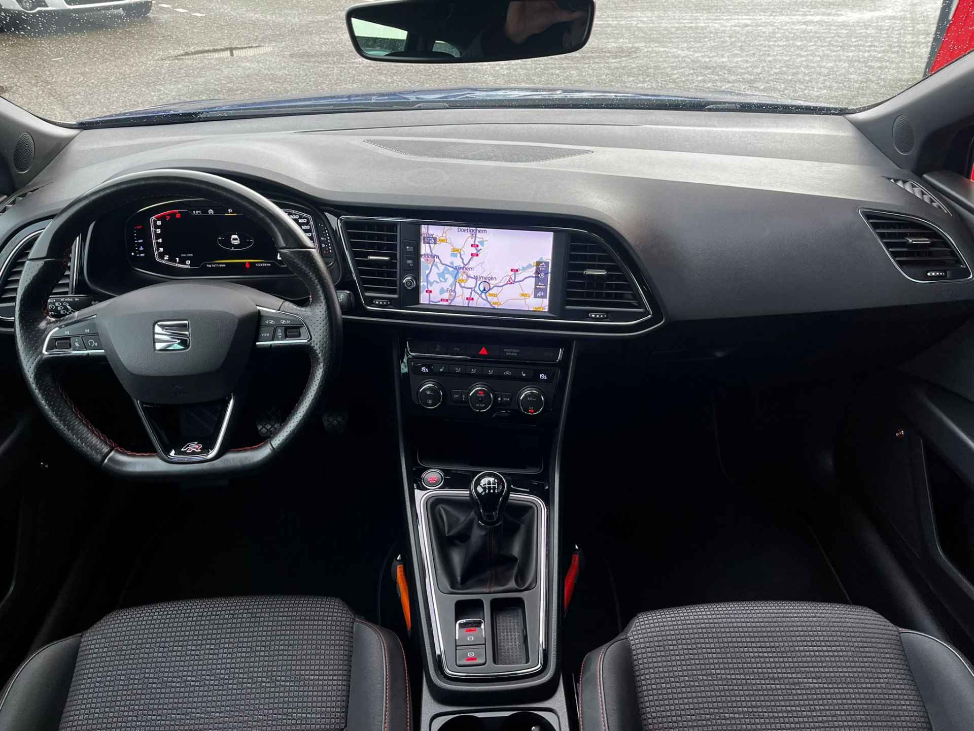 SEAT León ST 1.0 TSI FR Ultimate Edition / TREKHAAK / BEATS AUDIO / KEYLESS / - 13/25