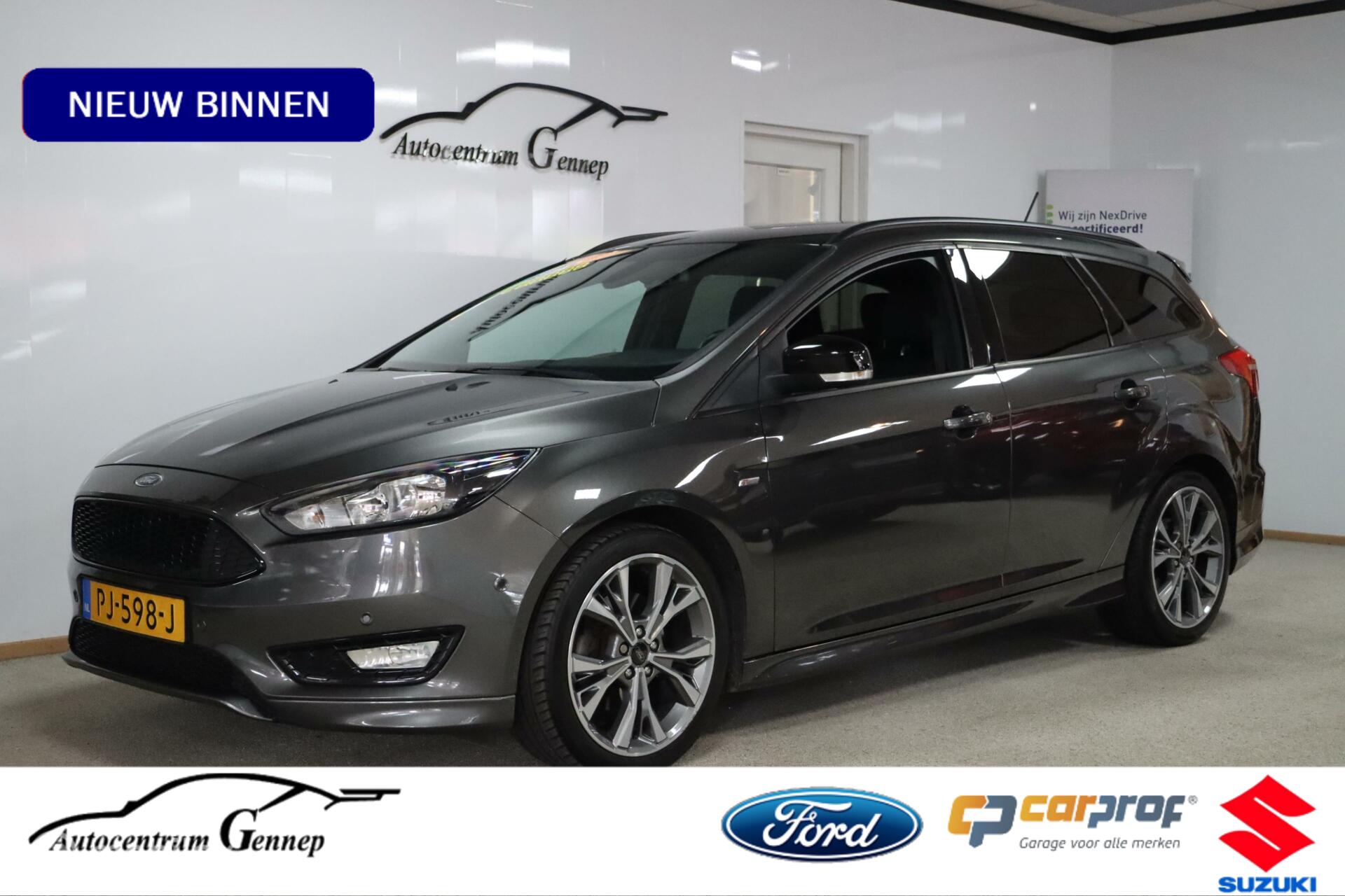 Ford Focus Wagon 1.5 ST-Line 182 | Uniek |