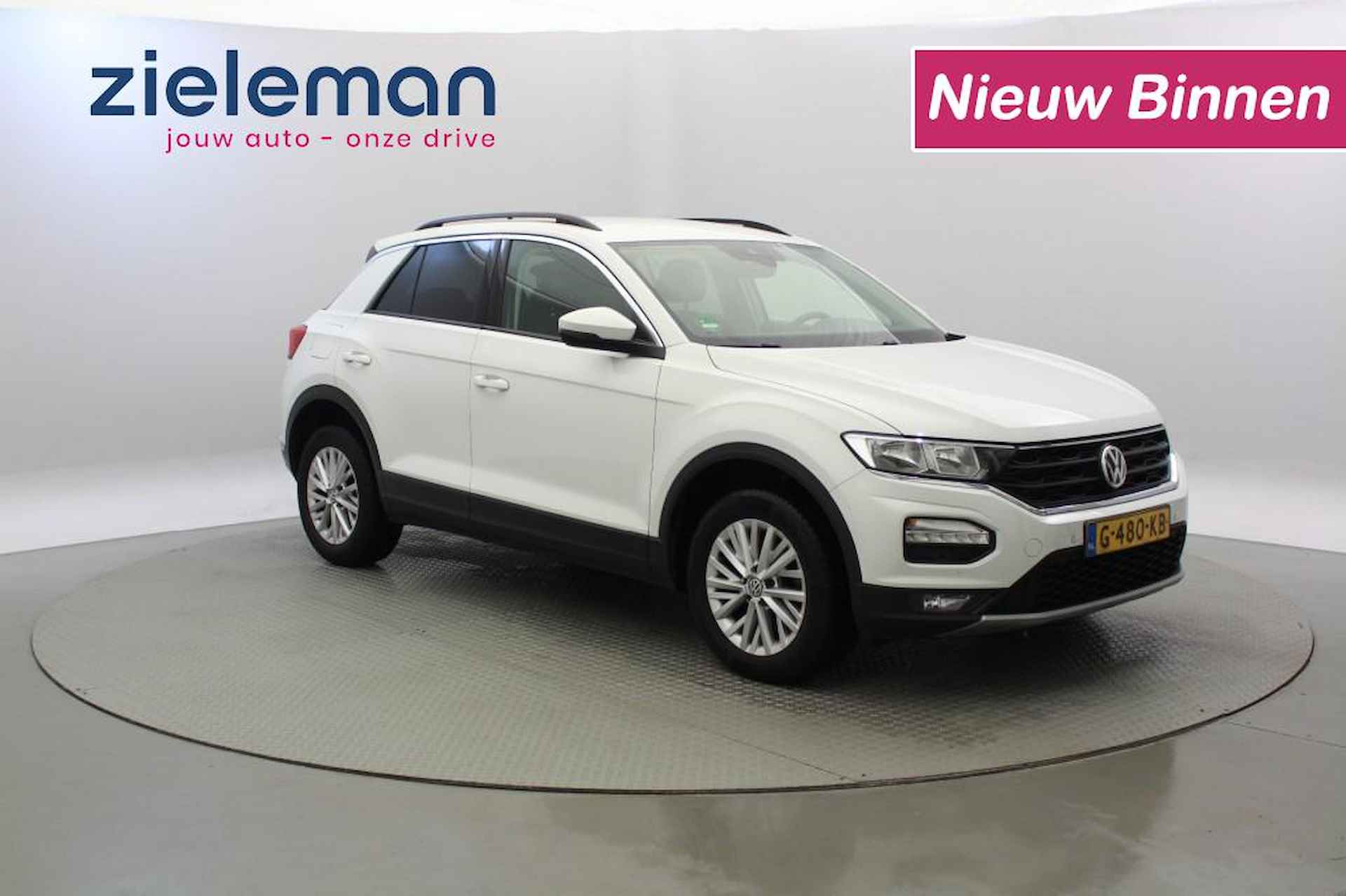 VOLKSWAGEN T-roc 1.5 TSI Style