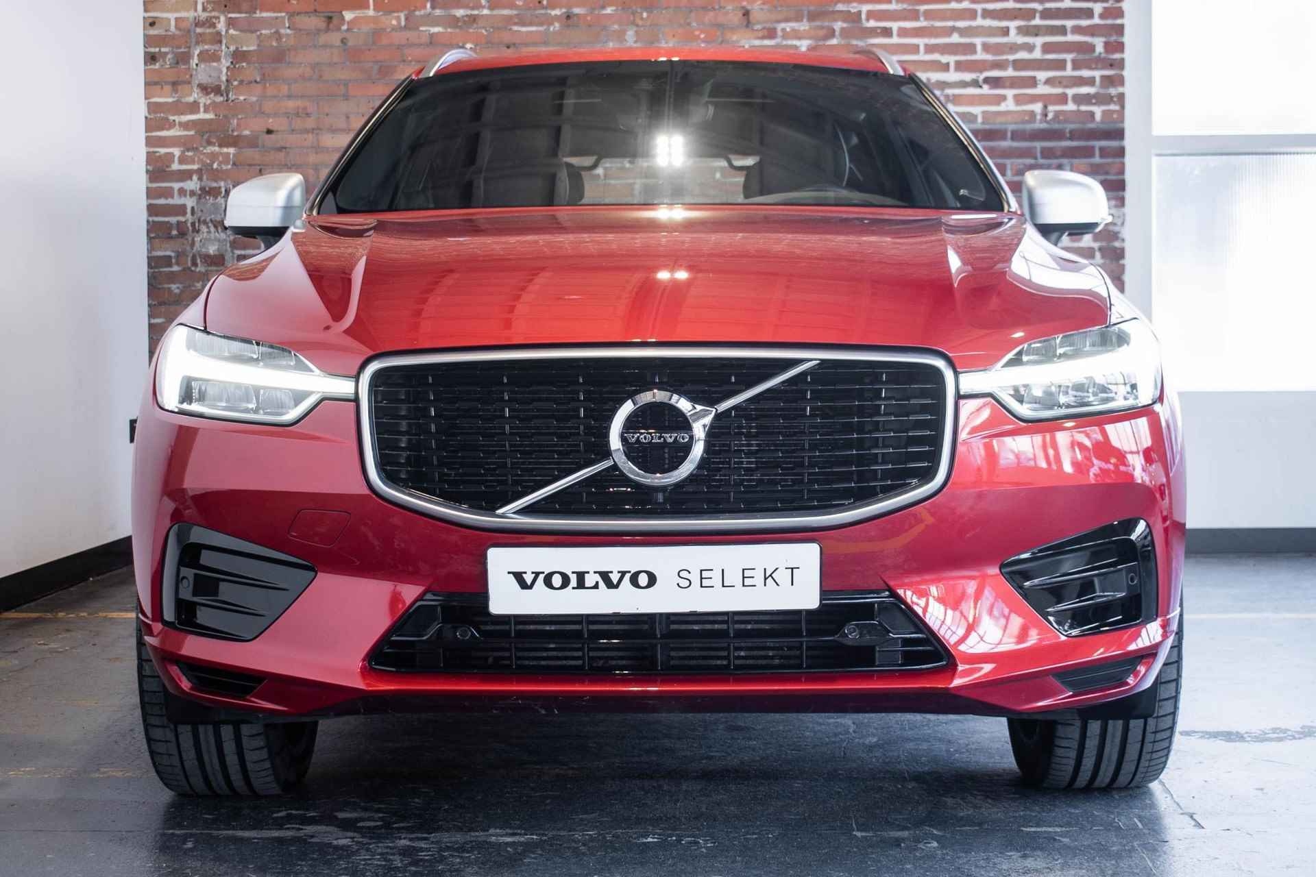 Volvo XC60 T5 Automaat R-Design | Panoramdak | Head up-display | Parkeercamera | Keyless entry | Parkeer sensoren voor + achter - 7/35