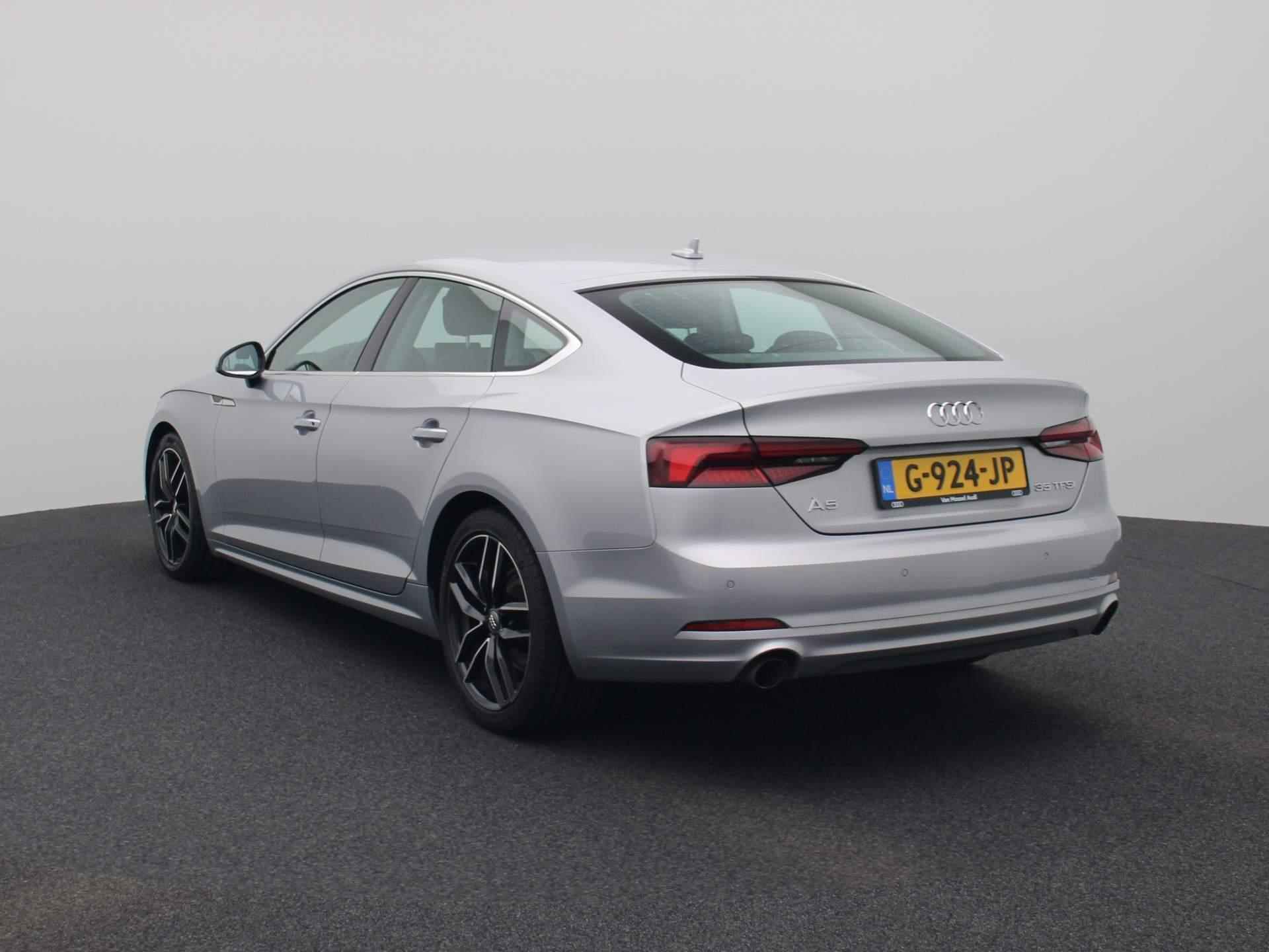 Audi A5 Sportback 35 TFSI   | Navigatie | Climate Control | Parkeersensoren | Automaat | - 2/38