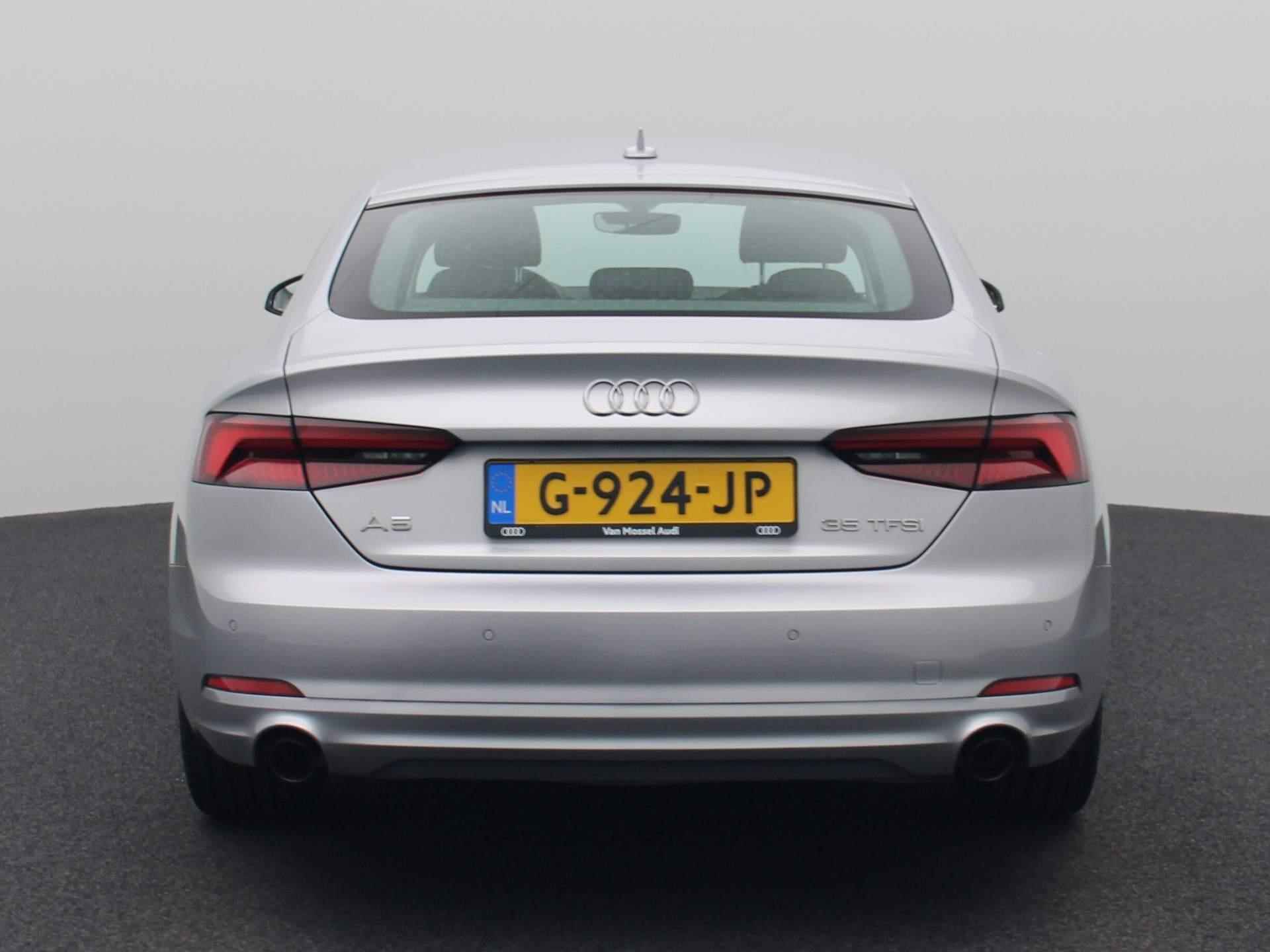 Audi A5 Sportback 35 TFSI   | Navigatie | Climate Control | Parkeersensoren | Automaat | - 5/38