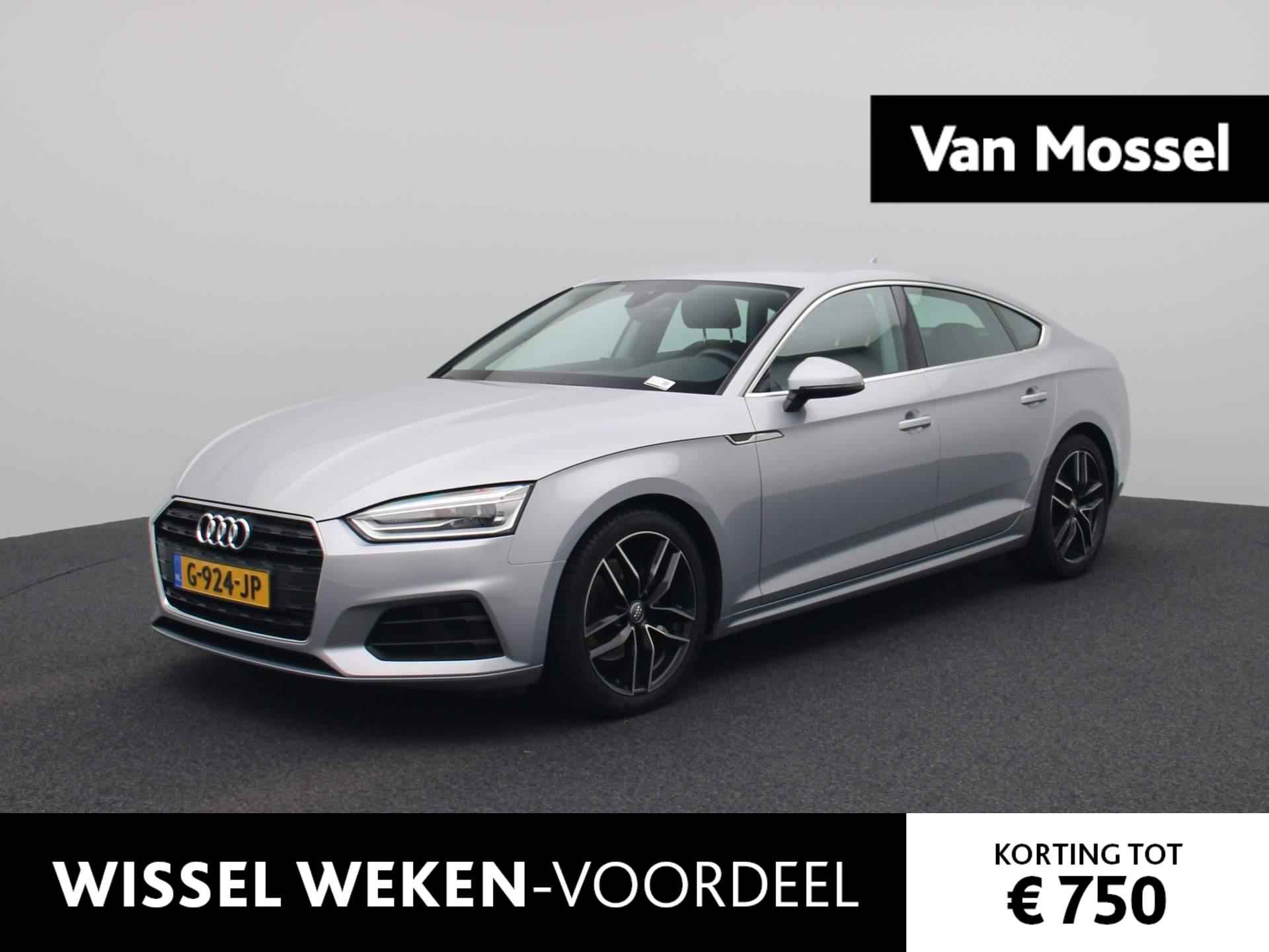 Audi A5 Sportback 35 TFSI   | Navigatie | Climate Control | Parkeersensoren | Automaat | - 1/38