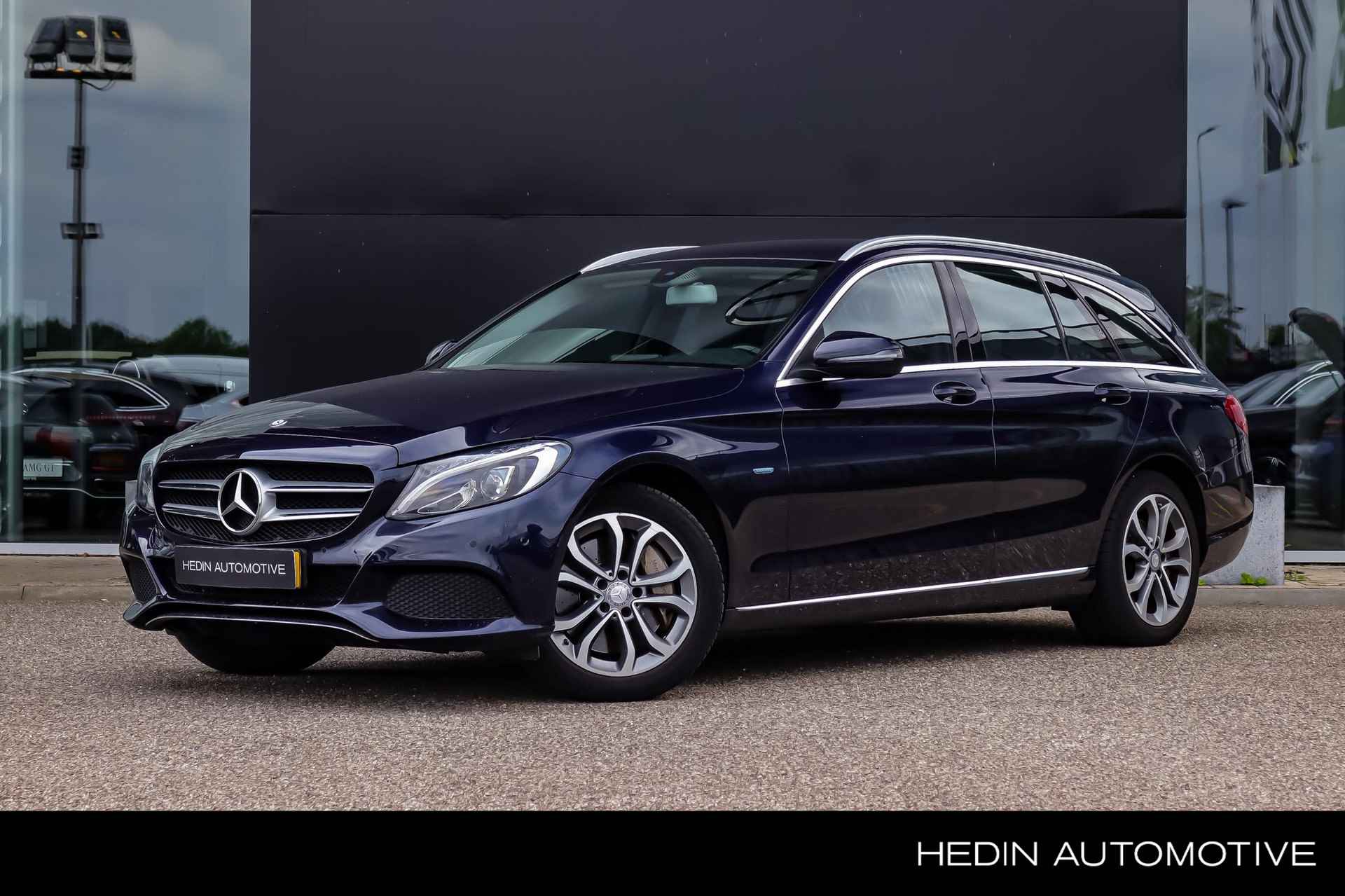 Mercedes-Benz C-Klasse BOVAG 40-Puntencheck