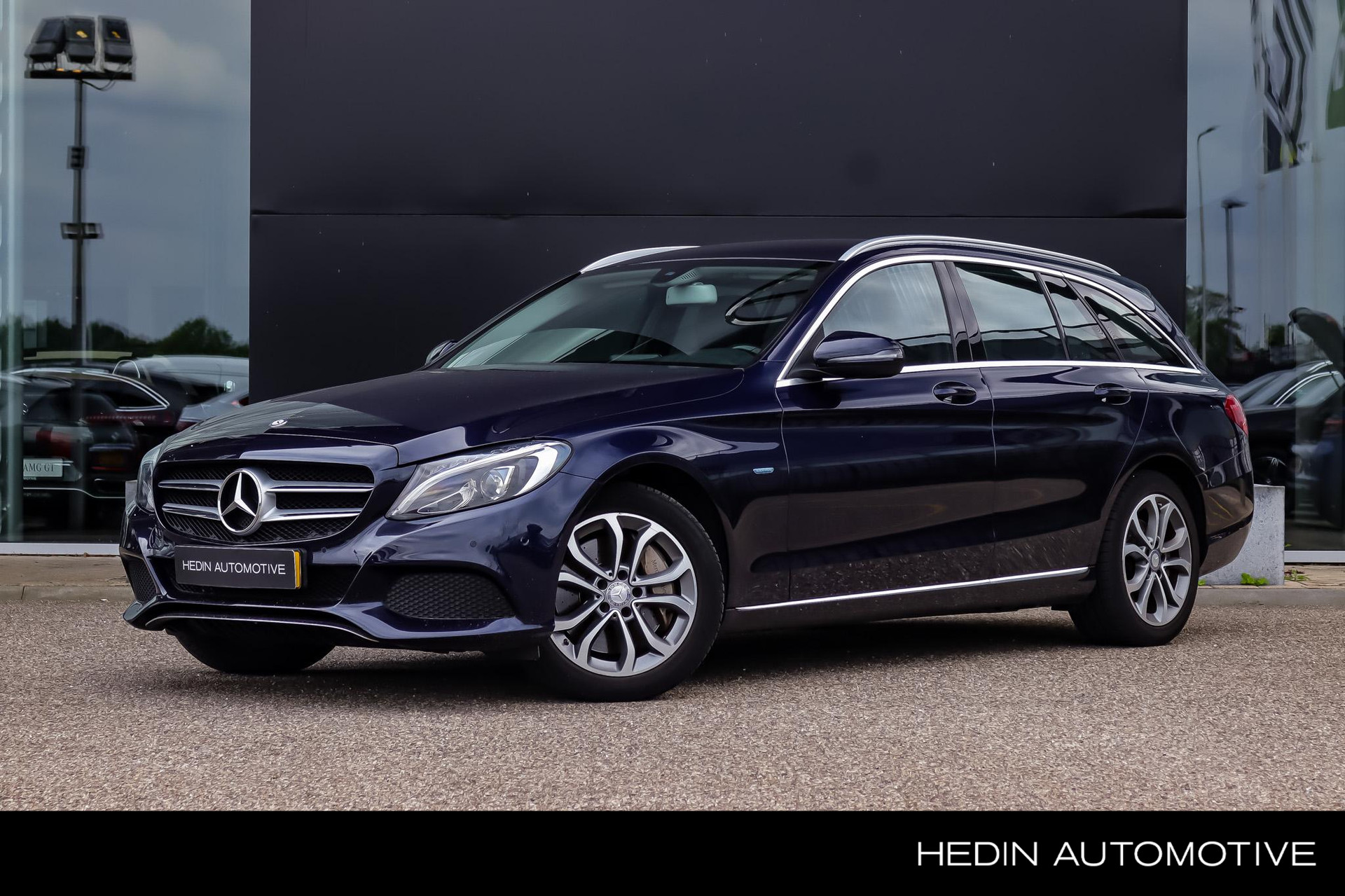 Mercedes-Benz C-klasse Estate 350 e Lease Edition