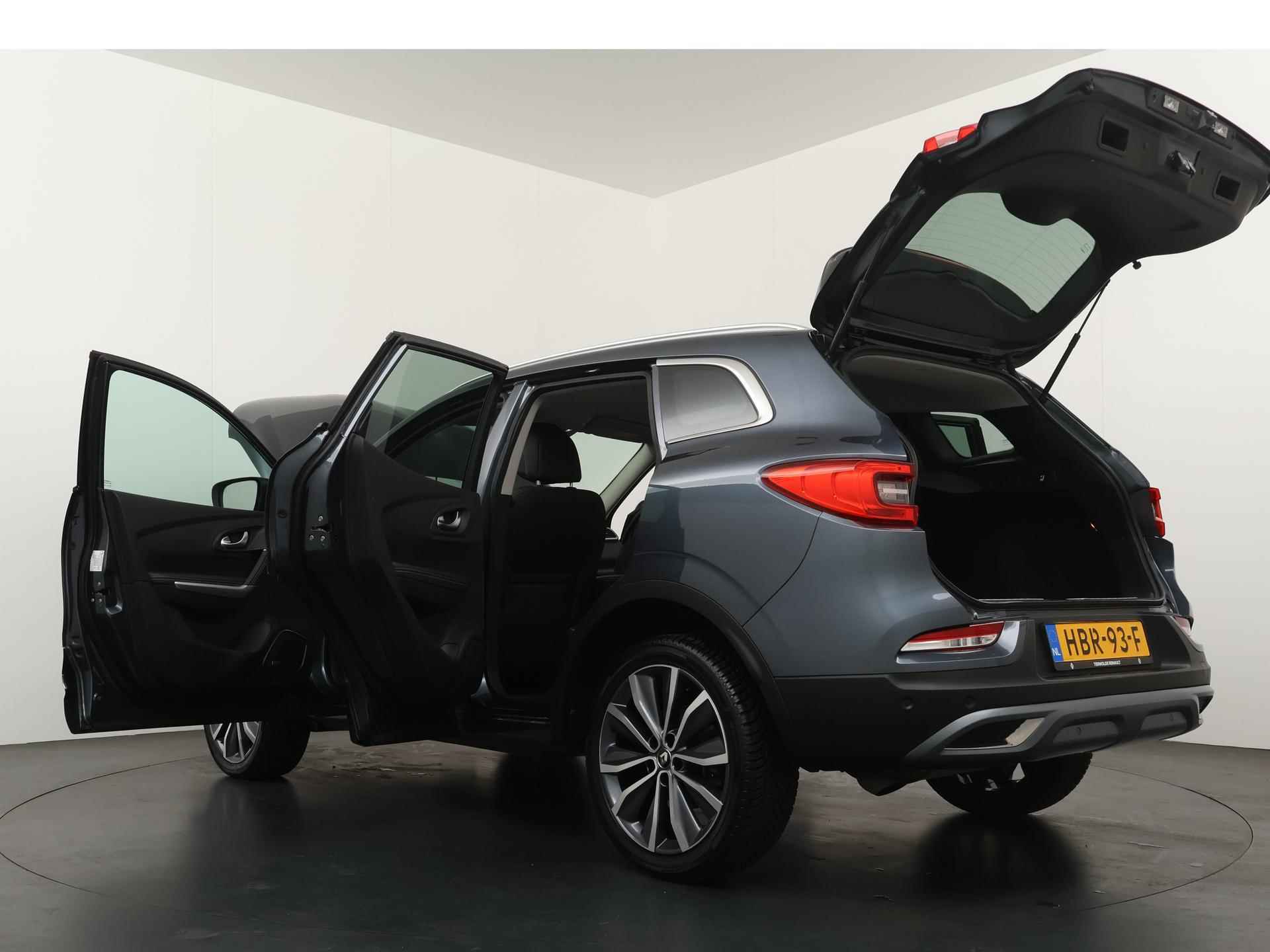 Renault Kadjar 1.3 TCe 140 BOSE Edition - 22/30