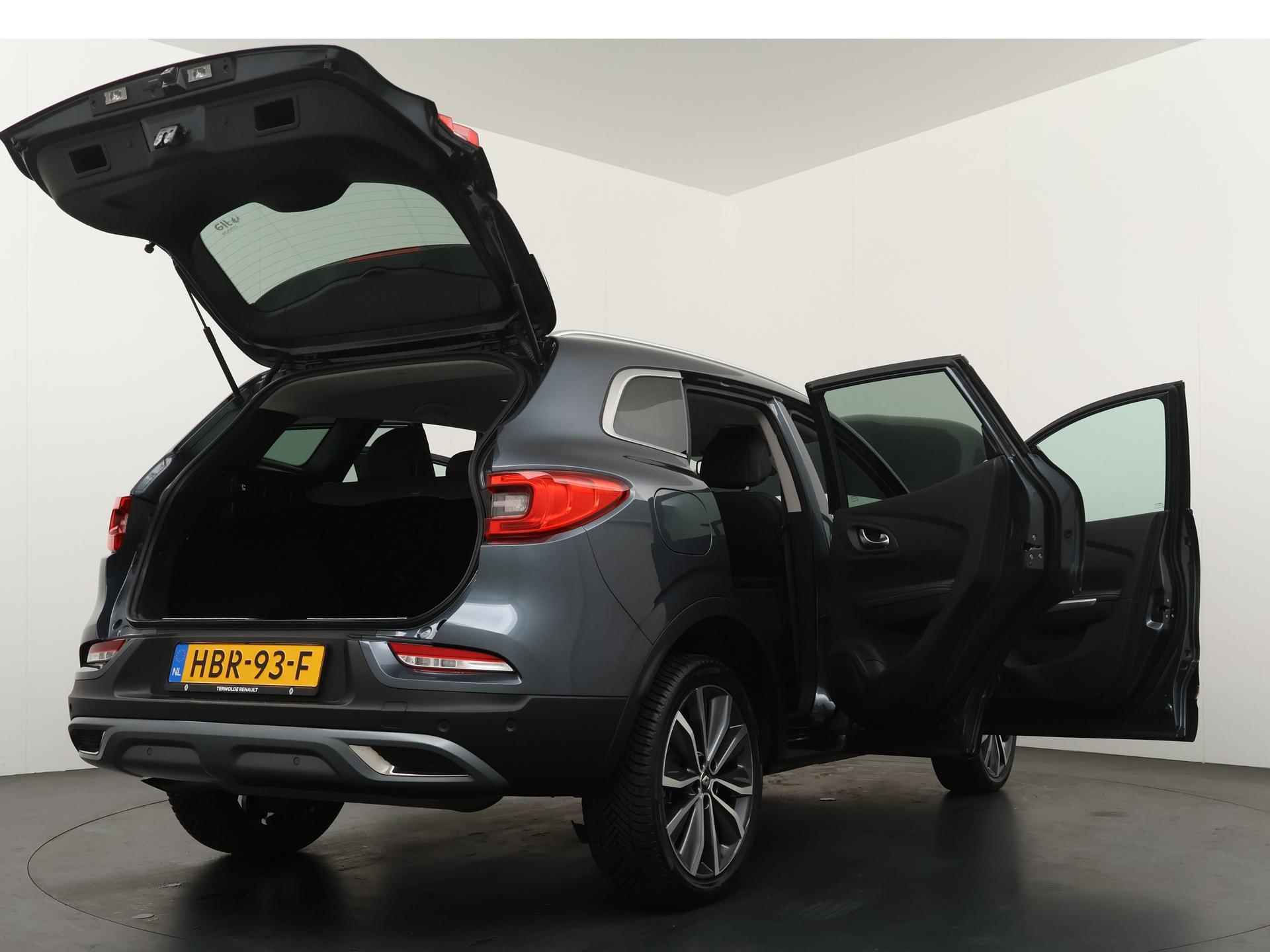 Renault Kadjar 1.3 TCe 140 BOSE Edition - 24/30