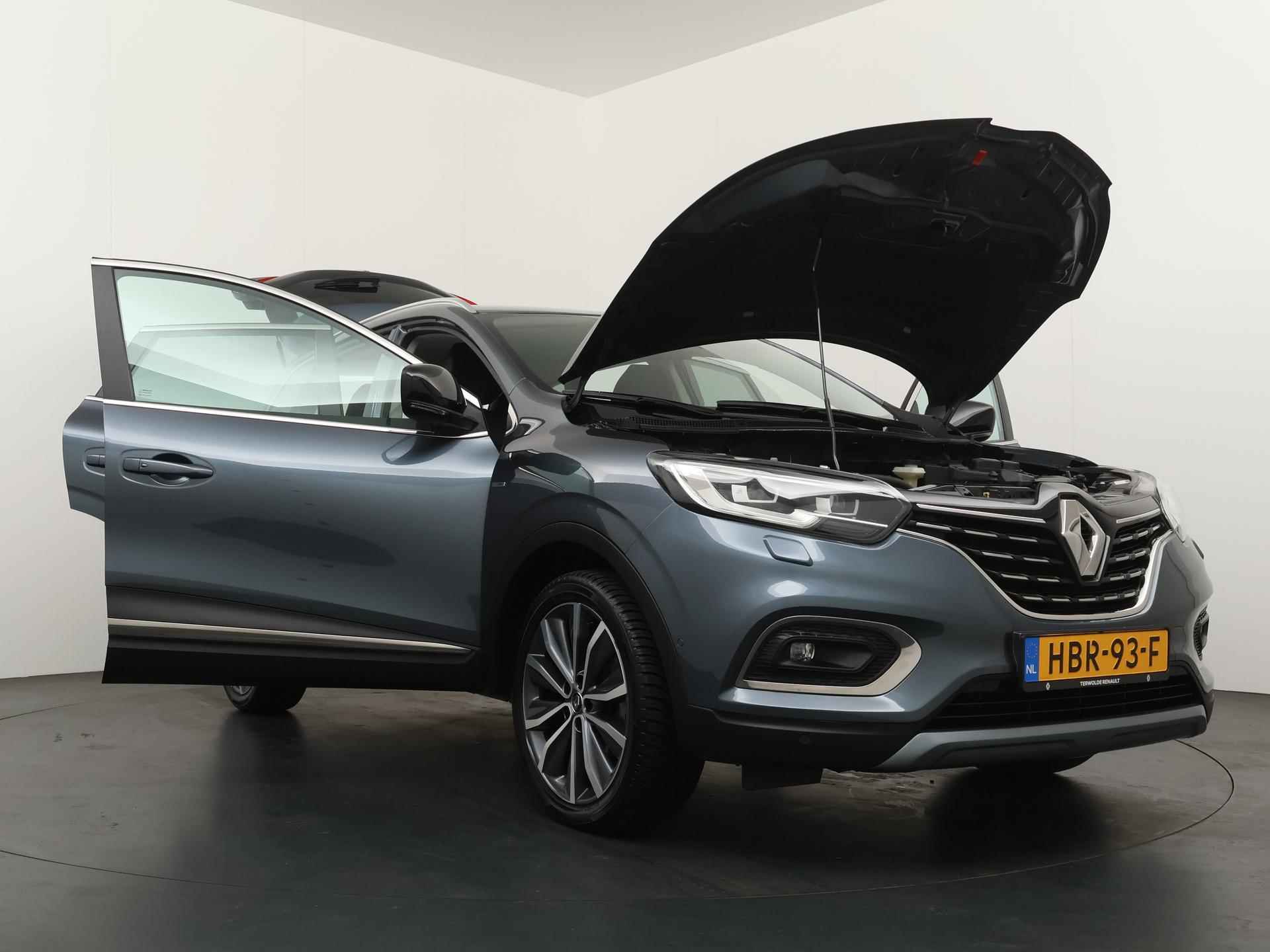 Renault Kadjar 1.3 TCe 140 BOSE Edition - 26/30