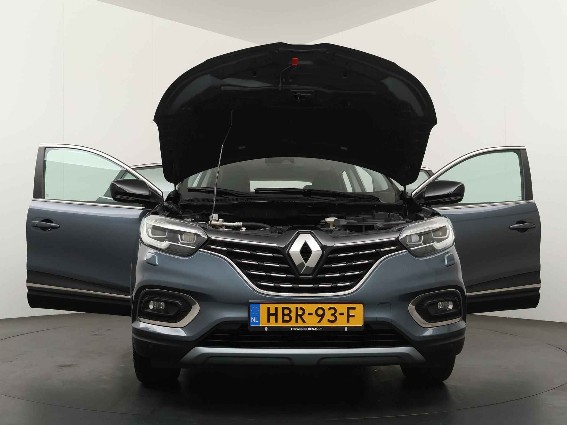 Renault Kadjar 1.3 TCe 140 BOSE Edition - 27/30