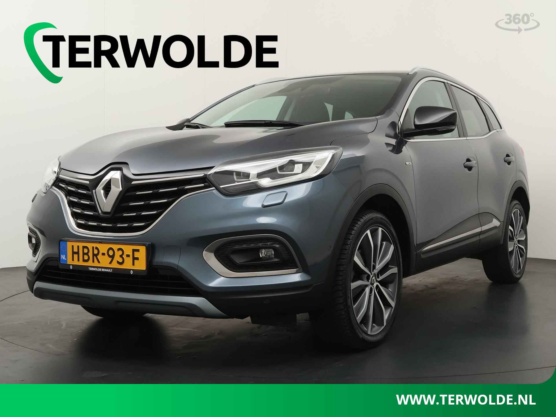 Renault Kadjar 1.3 TCe 140 BOSE Edition