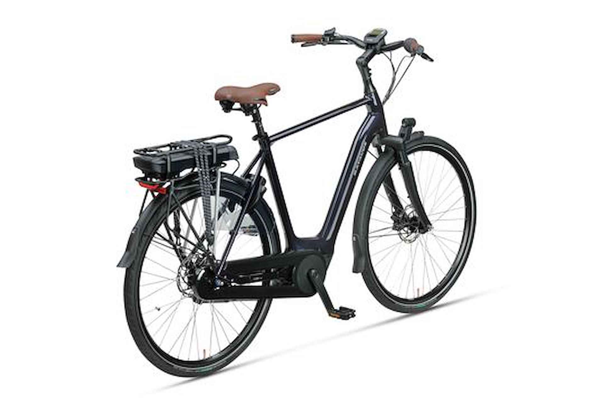 BATAVUS Finez E-go Active Plus Heren Donkerblauw 53cm 2023 - 2/4