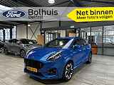 Ford Puma EcoBoost Hybrid 125 pk ST-Line X | Camera | LED | B&O | Half leer | 18" | Apple Carplay | Navi | Cruise