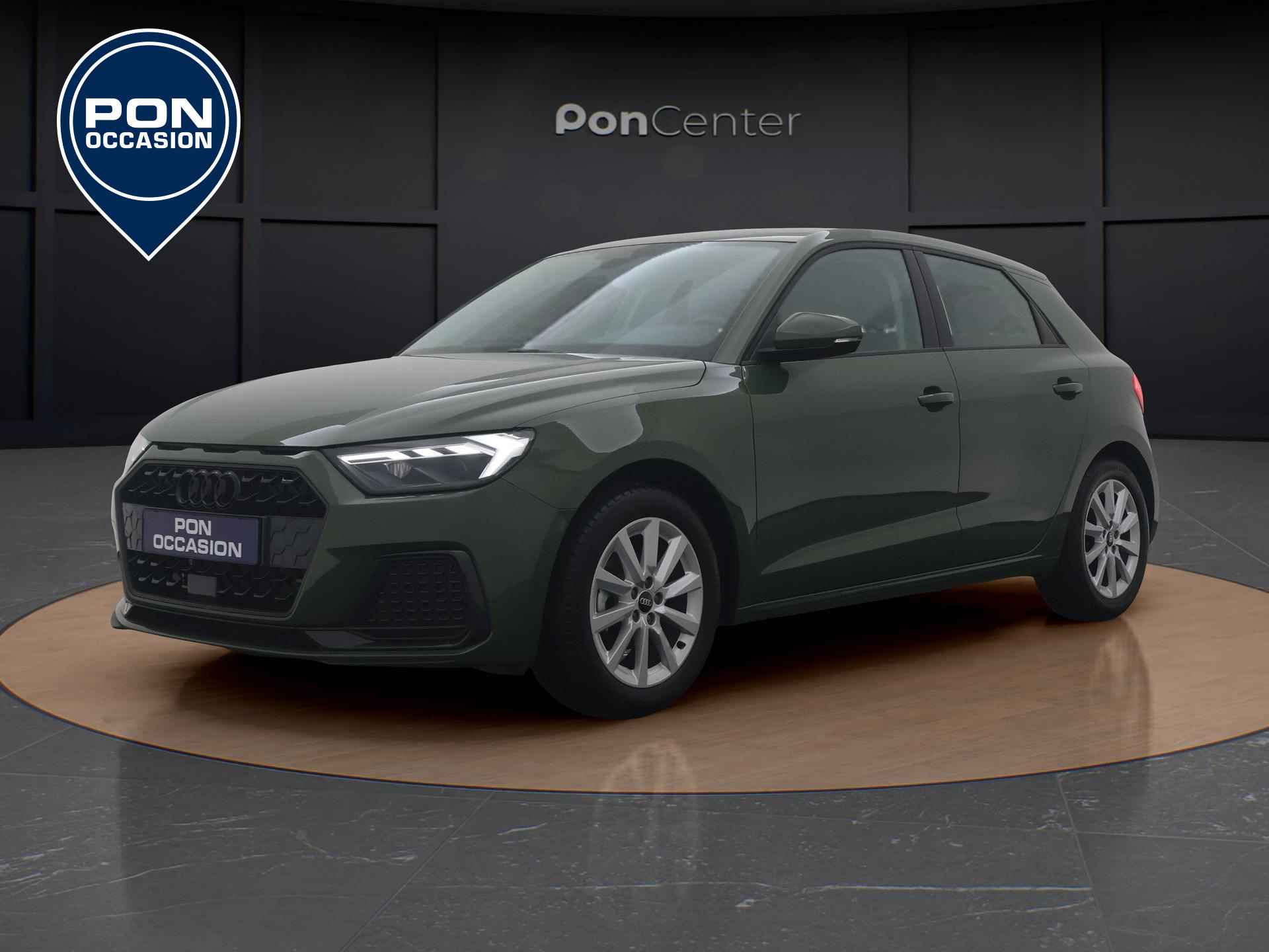 Audi A1 BOVAG 40-Puntencheck