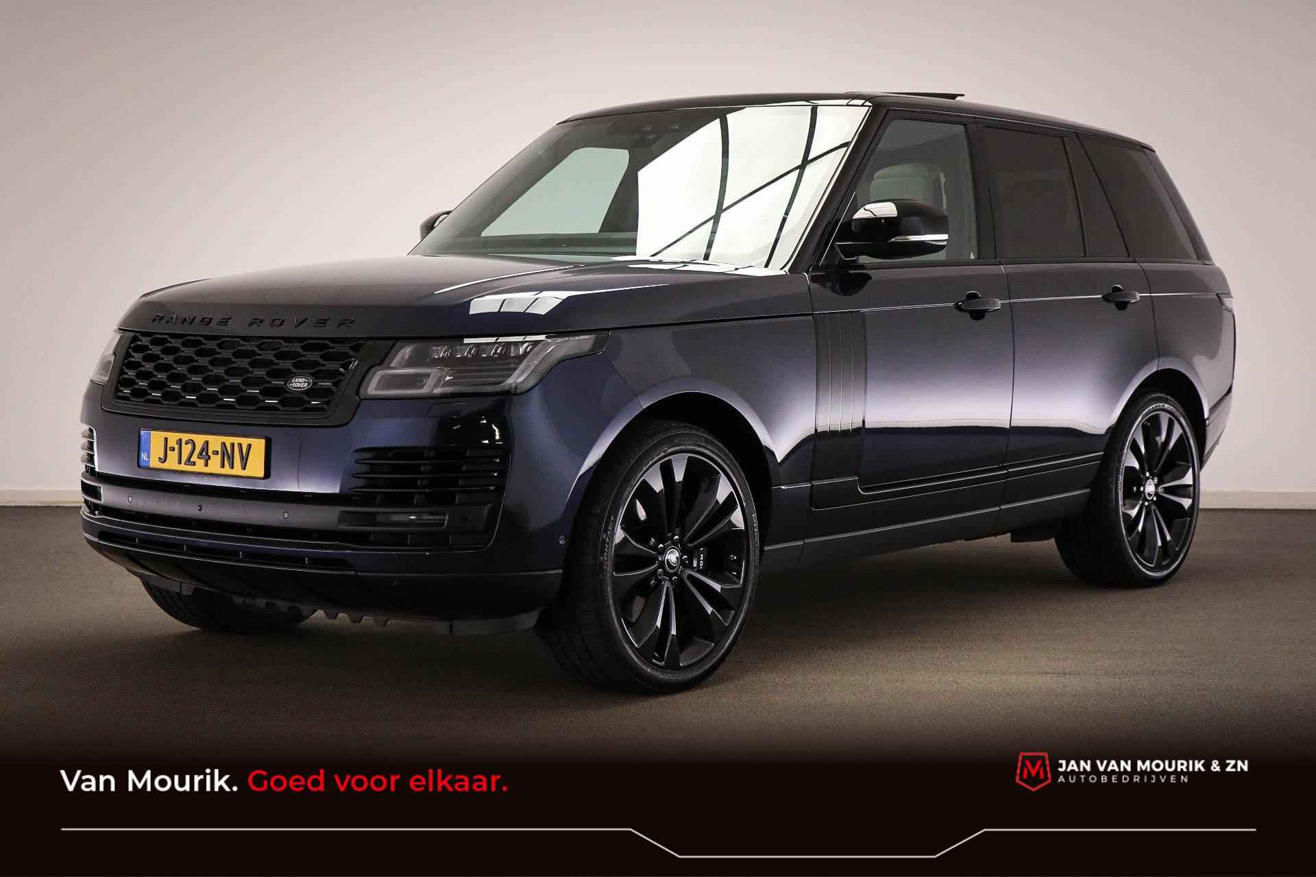 Land Rover Range Rover BOVAG 40-Puntencheck