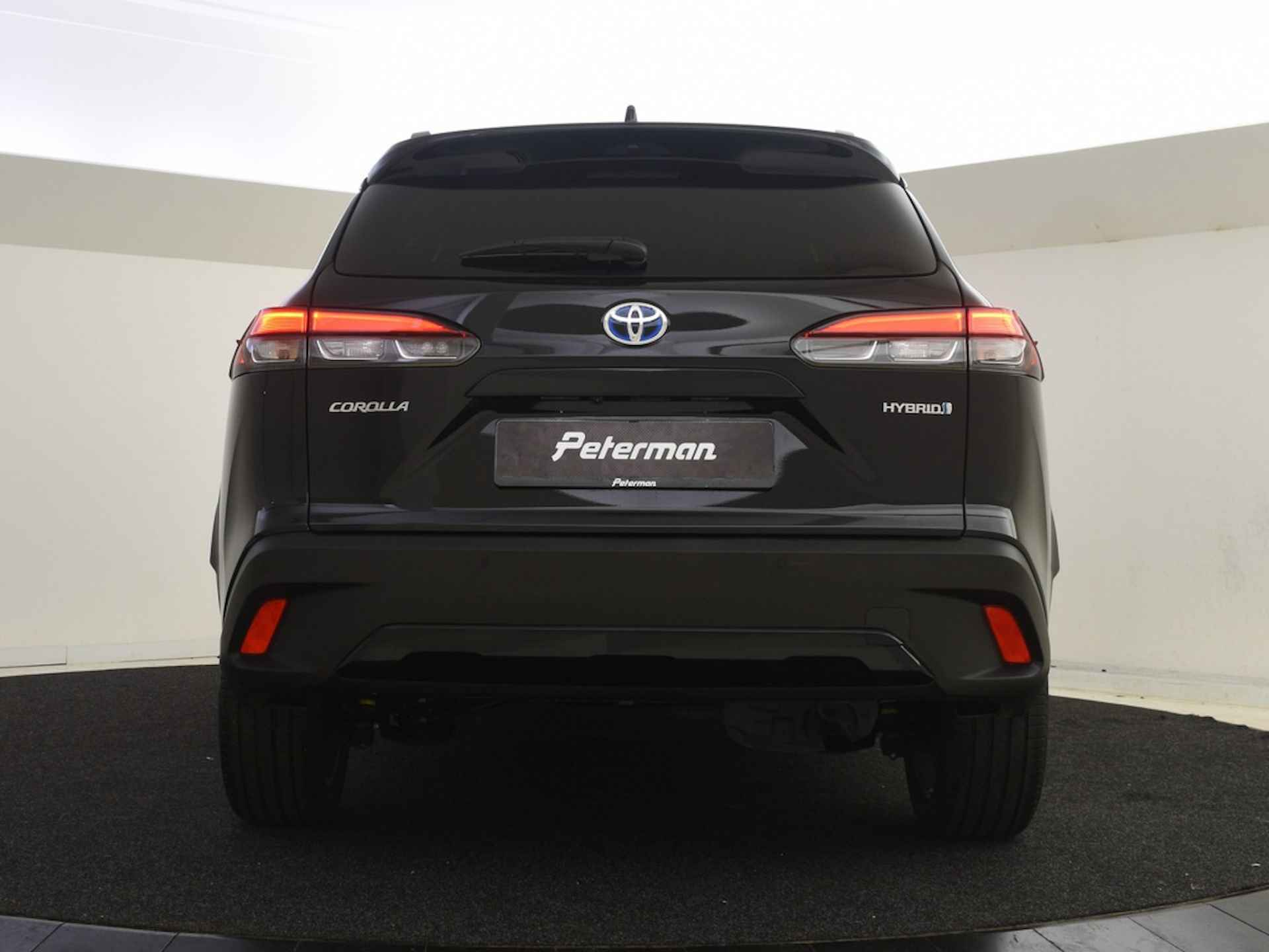 Toyota Corolla Cross  * Black Friday actie * Corolla Cross 1.8 Hybrid Style Edition | - 9/31