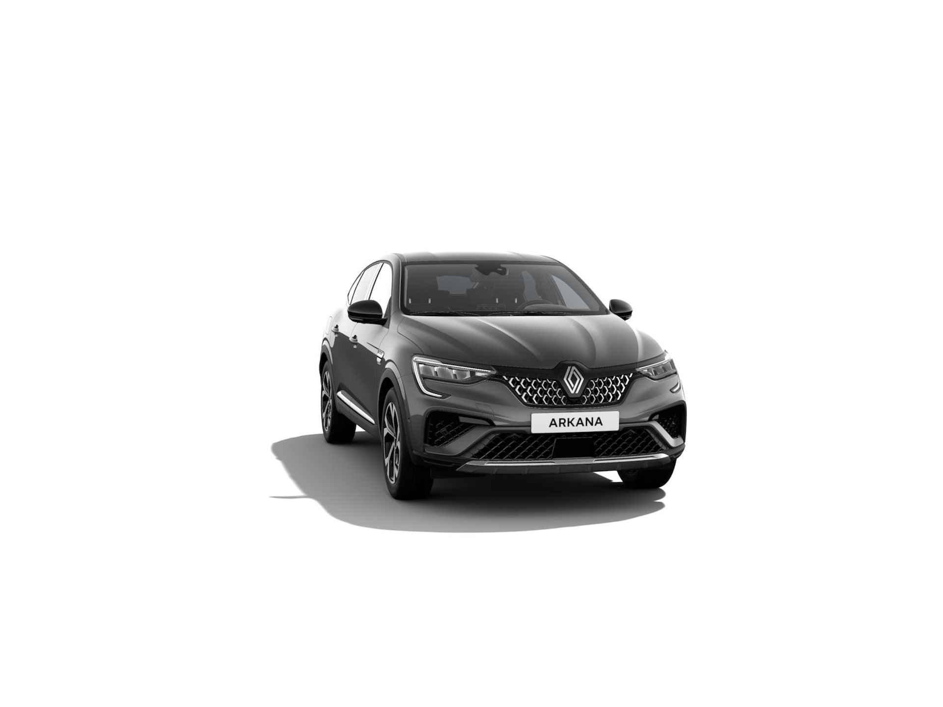 Renault Arkana Techno E-TECH full hybrid 145 - 6/15