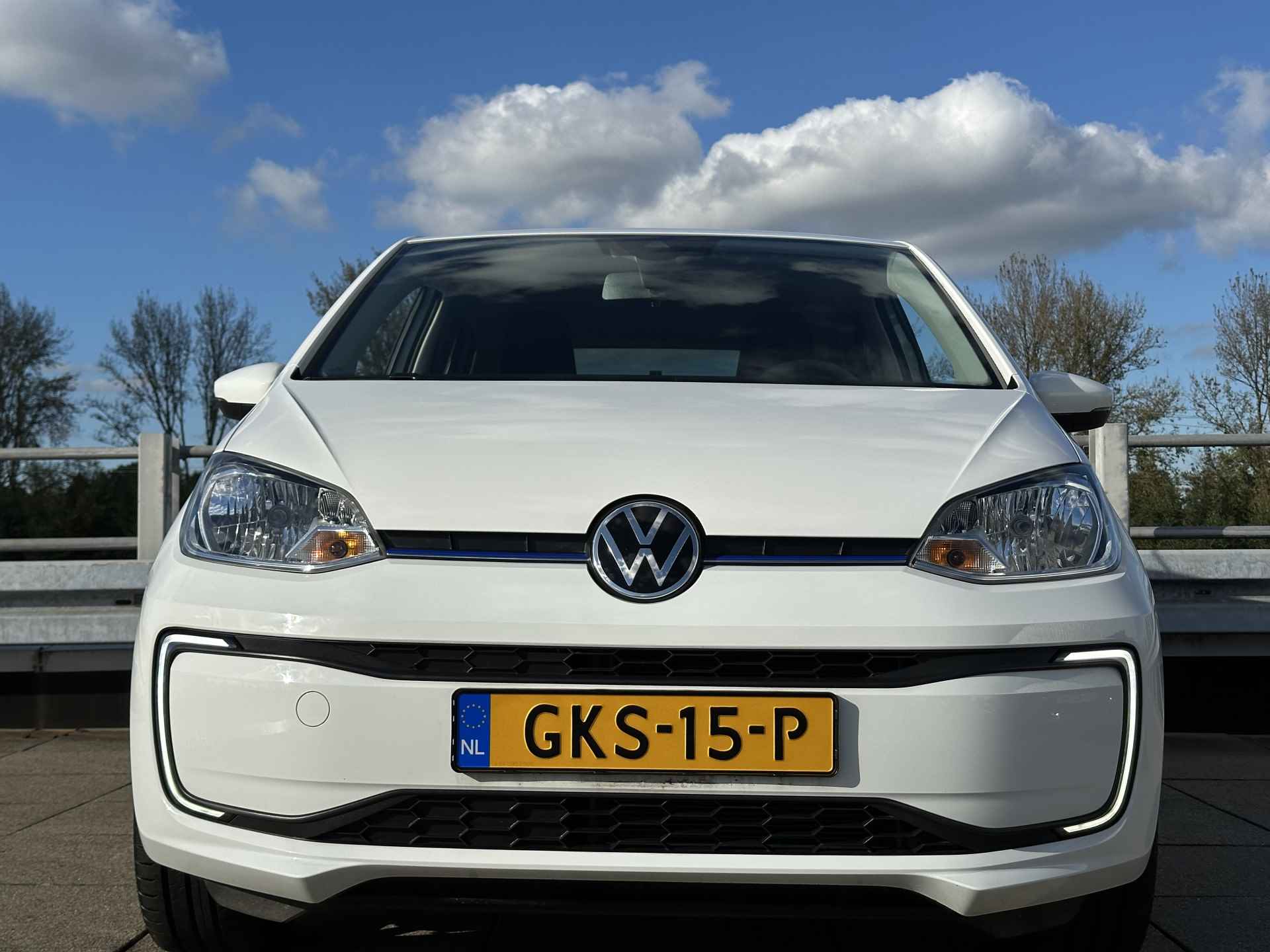 Volkswagen e-Up! e-up! Style | Winter Pakket | Camera | Lichtmetalen Velgen Rijklaarprijs! - 5/37