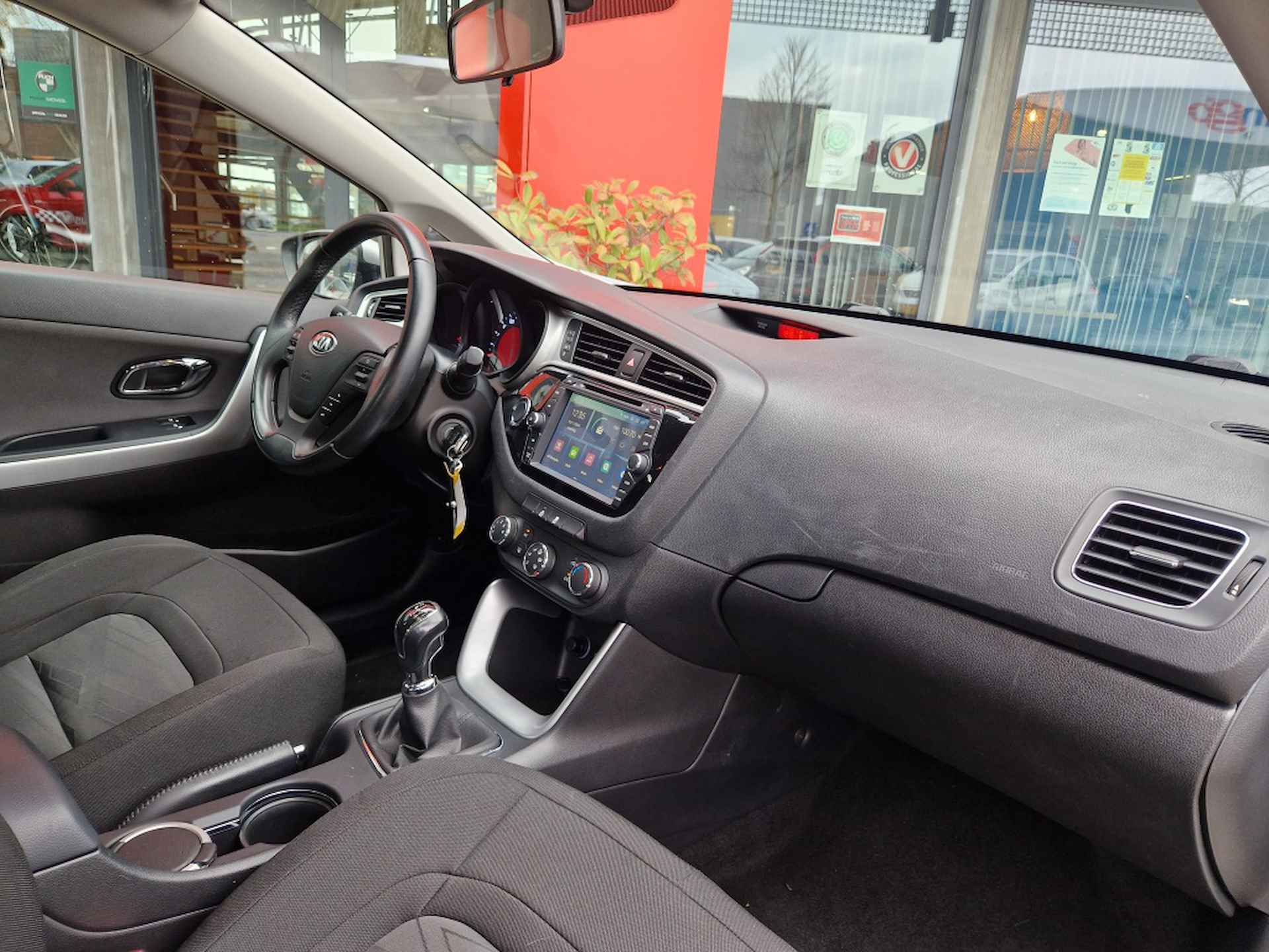 Kia cee'd 1.0 T-GDi 5D ComfortLine | Navi | PDC - 15/26