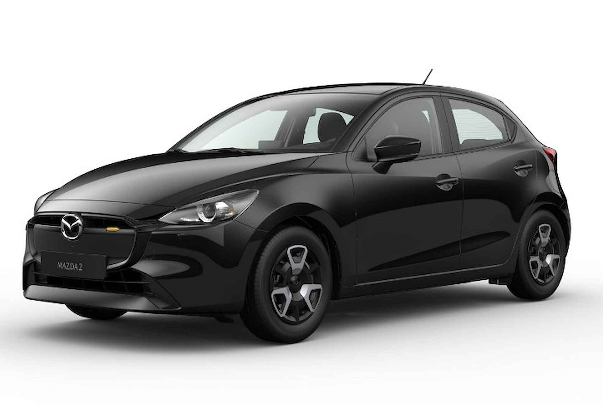 Mazda 2 BOVAG 40-Puntencheck