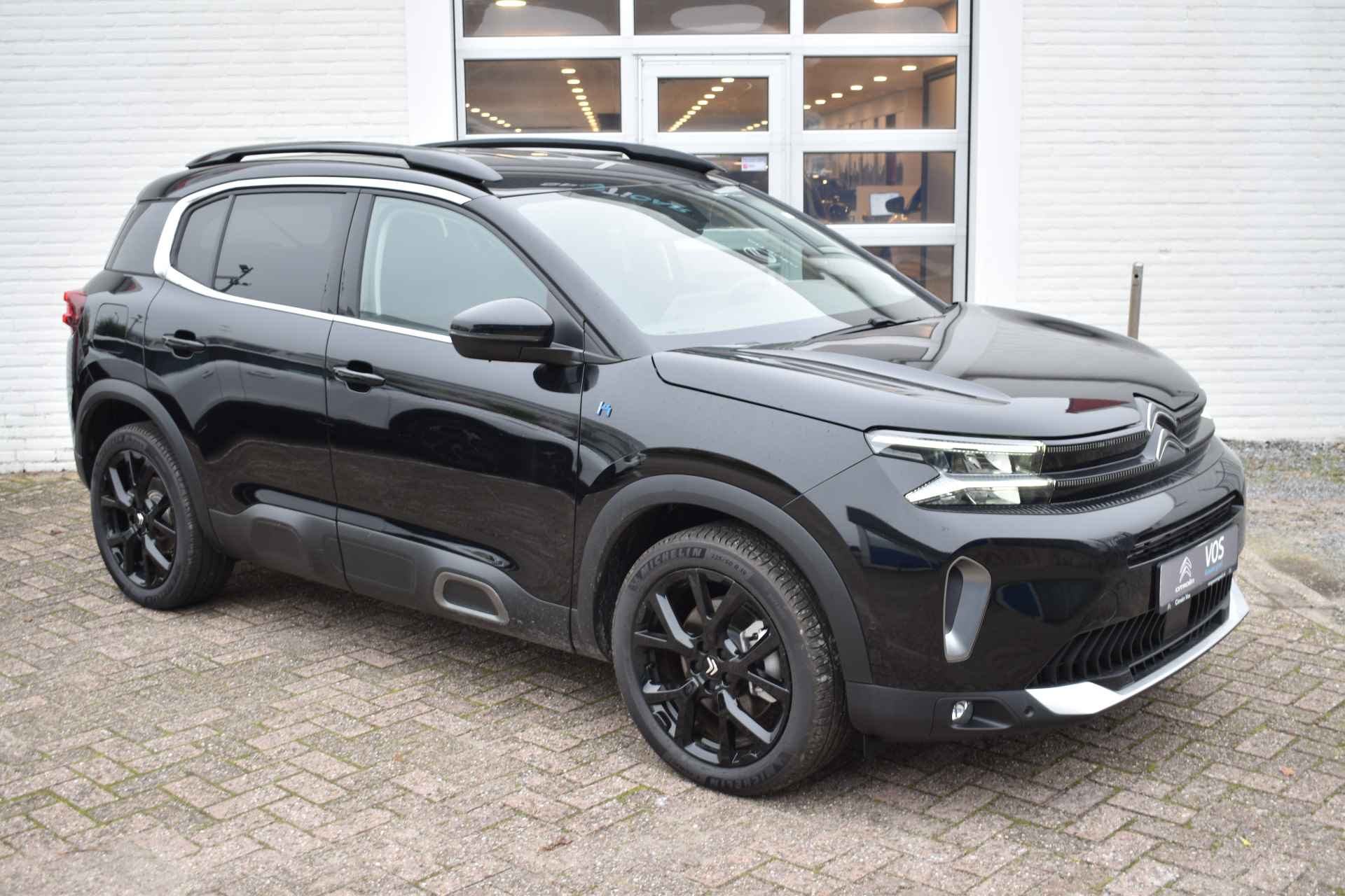 Citroën C5 Aircross Plug-in Hybrid 225 EAT8 ë-Series Navi | Airco | Camera achter | Stoelverwarming | Elektrische stoelen | -- Nieuwe auto - 20/27