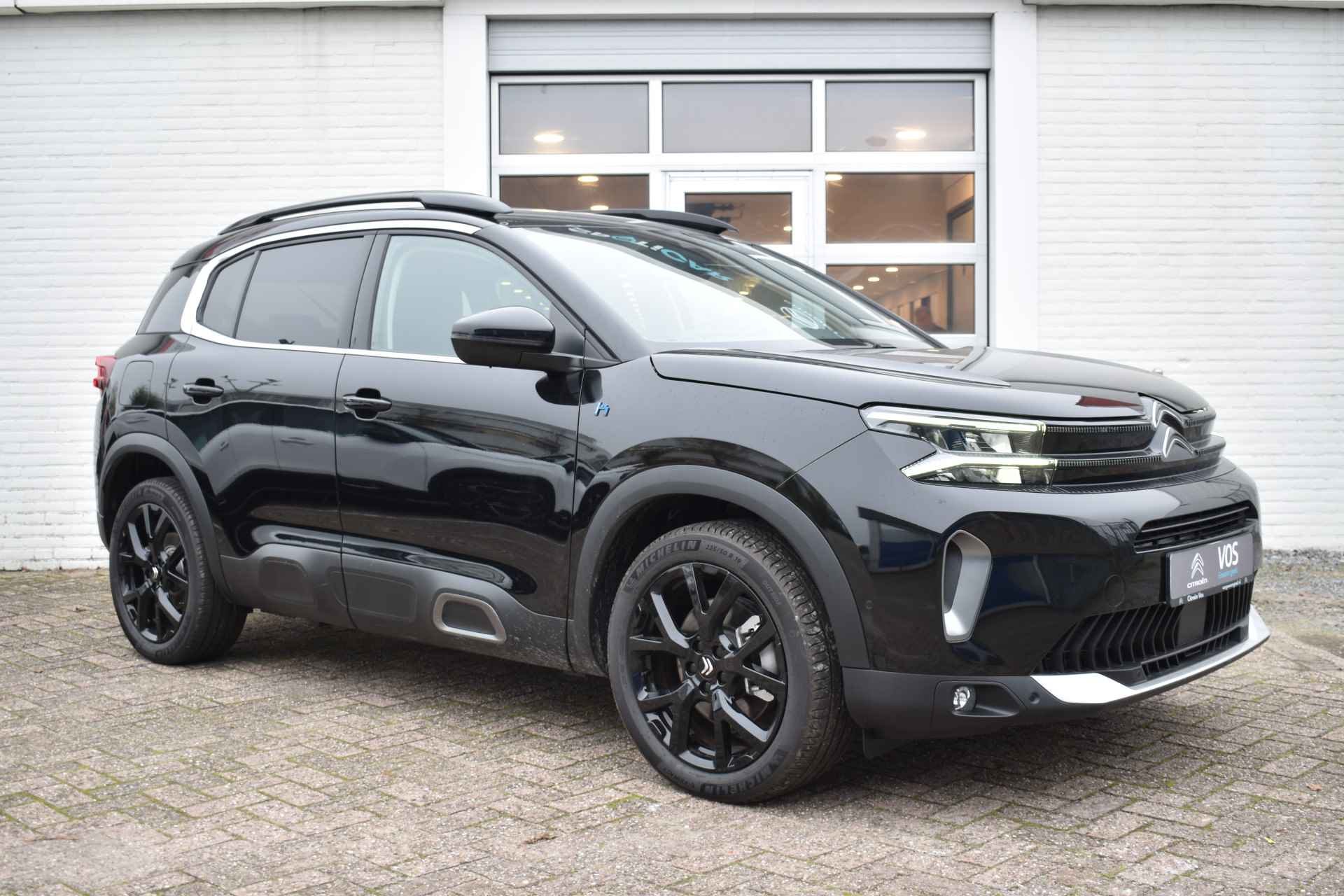 Citroën C5 Aircross Plug-in Hybrid 225 EAT8 ë-Series Navi | Airco | Camera achter | Stoelverwarming | Elektrische stoelen | -- Nieuwe auto - 21/27