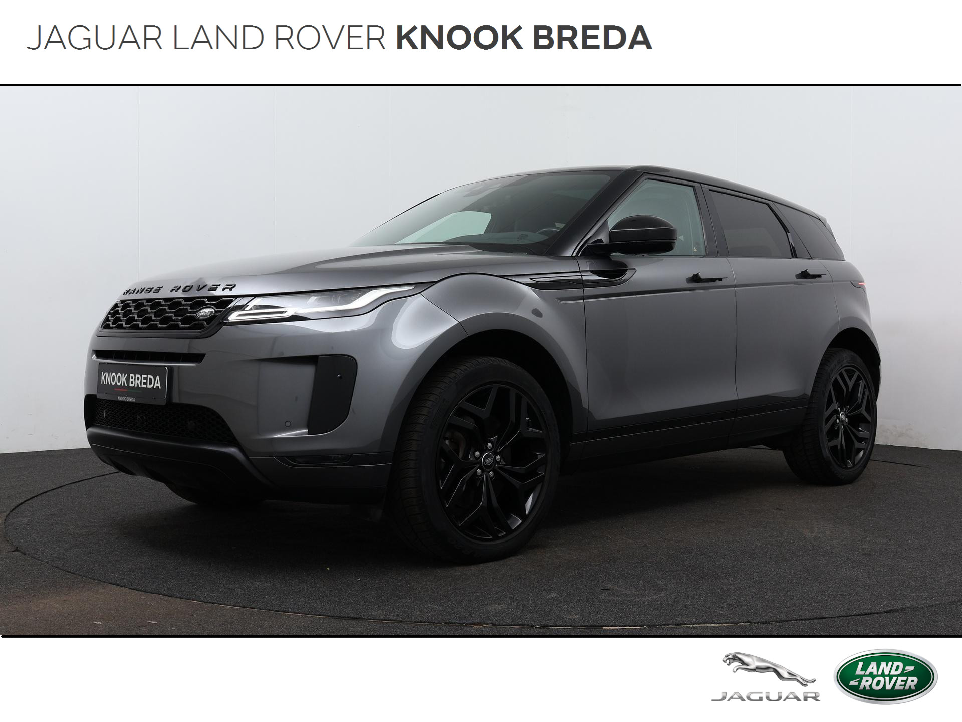 Land Rover Range Rover Evoque P200 AWD R-Dynamic