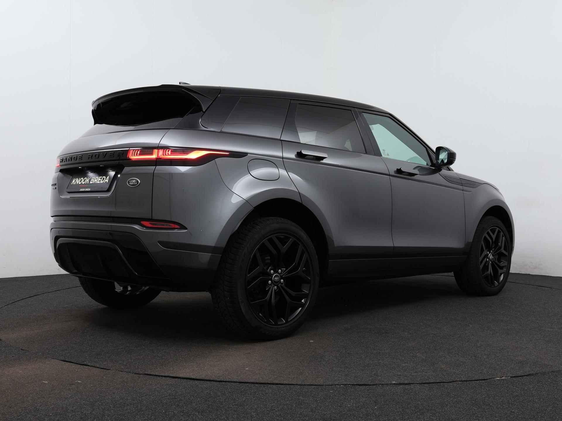 Land Rover Range Rover Evoque P200 AWD R-Dynamic - 2/44