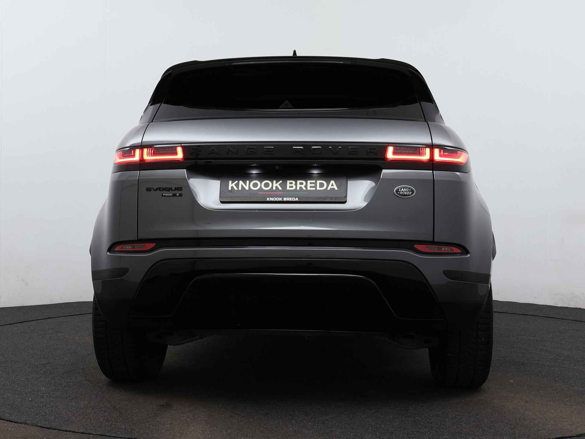 Land Rover Range Rover Evoque P200 AWD R-Dynamic - 6/44