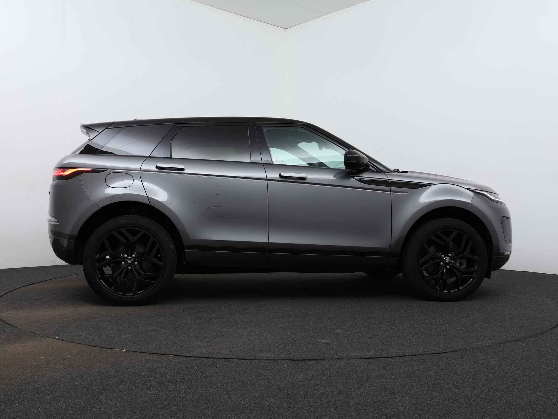 Land Rover Range Rover Evoque P200 AWD R-Dynamic - 7/44