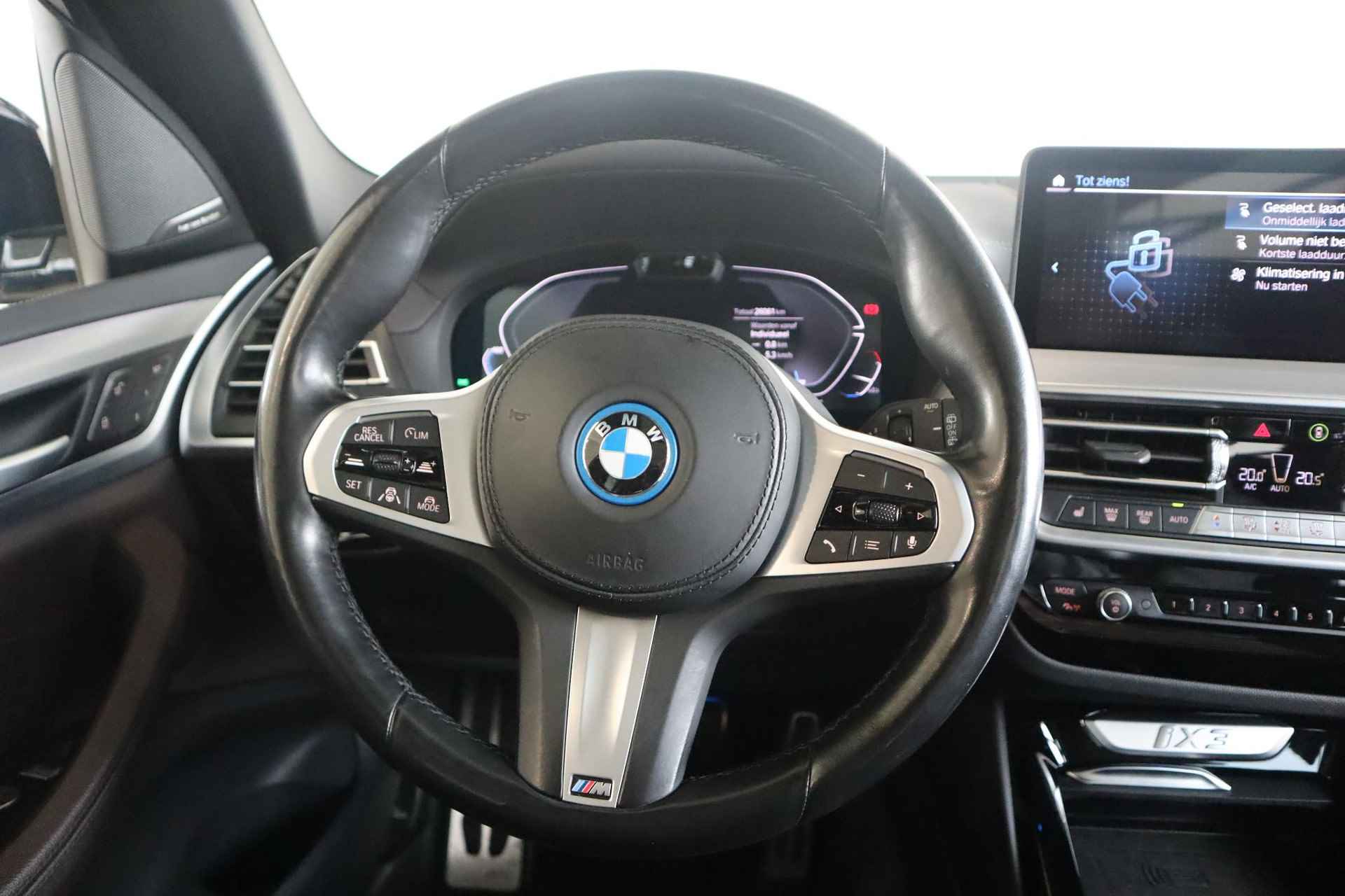 BMW iX3 High Executive 80 kWh - 12/36