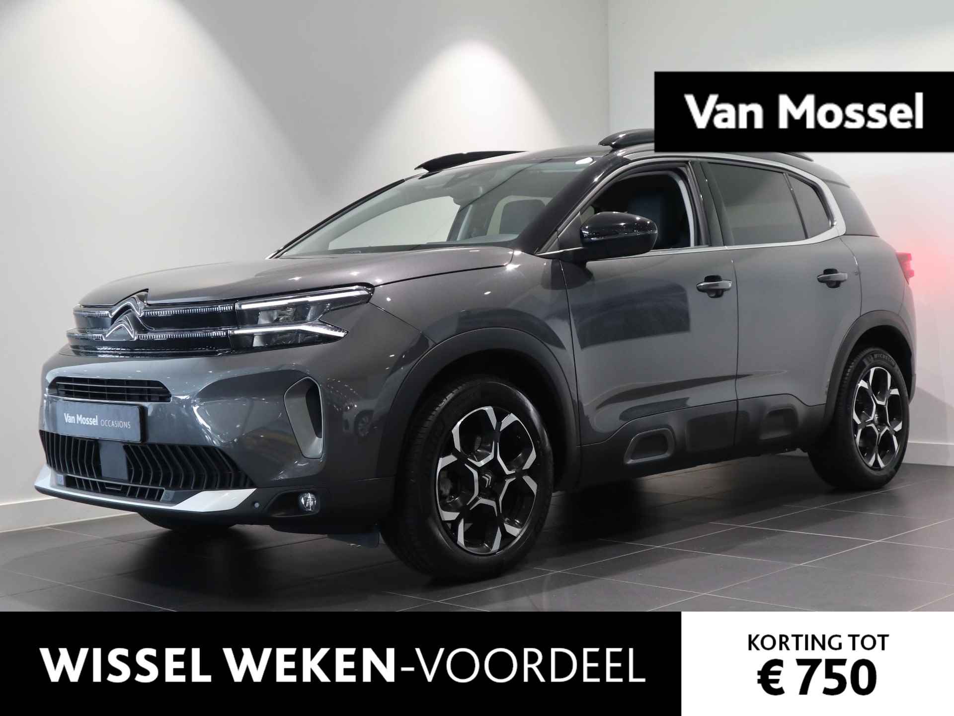 Citroën C5 Aircross BOVAG 40-Puntencheck