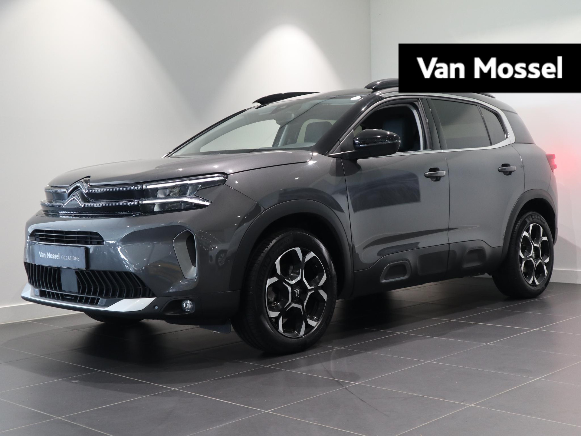 Citroen C5 Aircross Business Plus - KEYLESS - NAVI - ADAPTIVE CRUISE